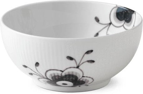 [product_category]-Royal Copenhagen Black Fluted Mega Bowl, 73 Cl-Royal Copenhagen-5705140715160-1017026-ROY-1