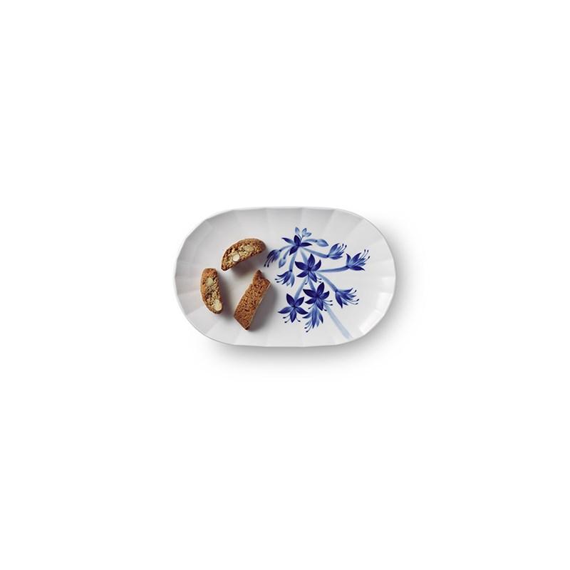 [product_category]-Royal Copenhagen Blomst Plate Funkie, 24cm-Royal Copenhagen-5705140731238-1025333-ROY-2