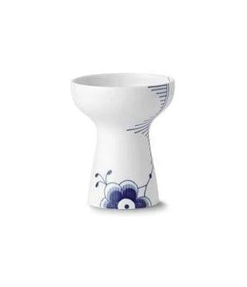 [product_category]-Royal Copenhagen Blue Fluted Mega Vase, 15cm-Royal Copenhagen-5705140734826-1052395-ROY-1