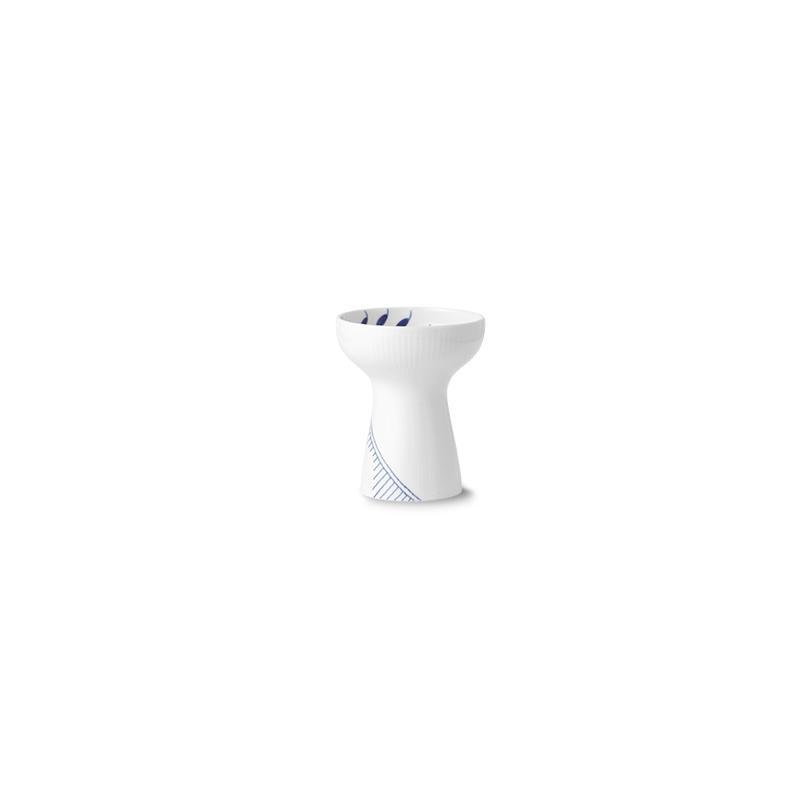 [product_category]-Royal Copenhagen Blue Fluted Mega Vase, 15cm-Royal Copenhagen-5705140734826-1052395-ROY-2