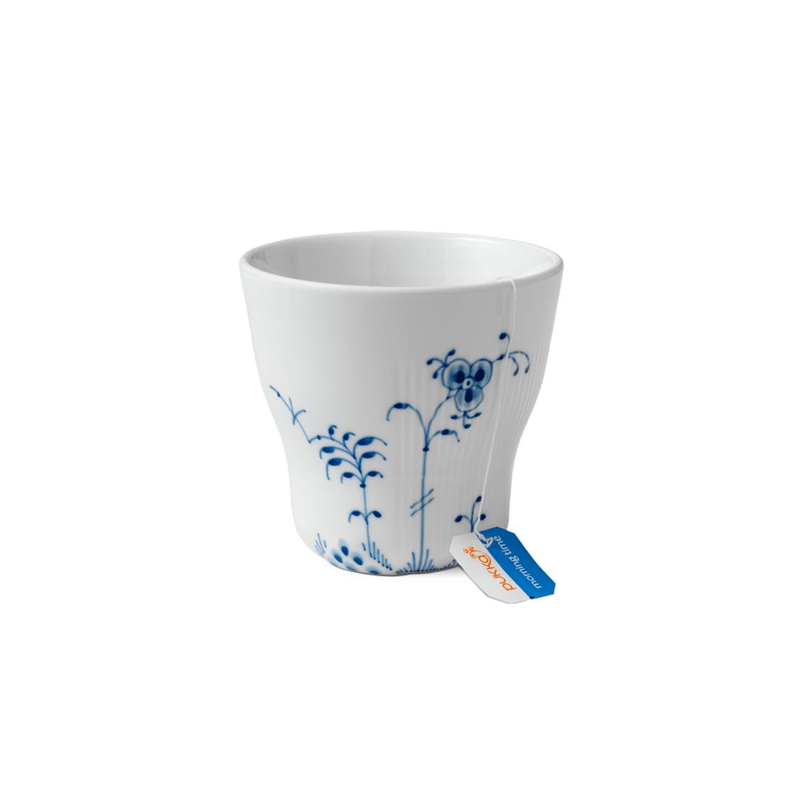 Royal Copenhagen Elements Blue Thermobecher, 35 cl
