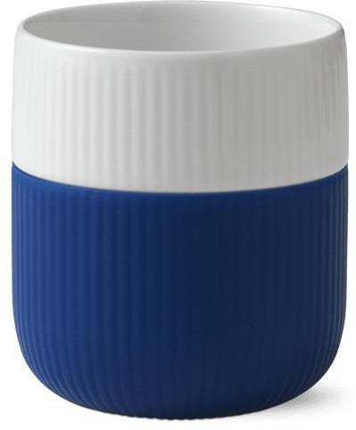 [product_category]-Royal Copenhagen Fluted Contrast Mug Mega Blue, 33cl-Royal Copenhagen-5705140704201-1017329-ROY-1