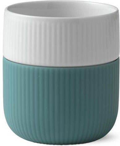 [product_category]-Royal Copenhagen Fluted Contrast Mug Opal, 33cl-Royal Copenhagen-5705140711438-1016823-ROY-1