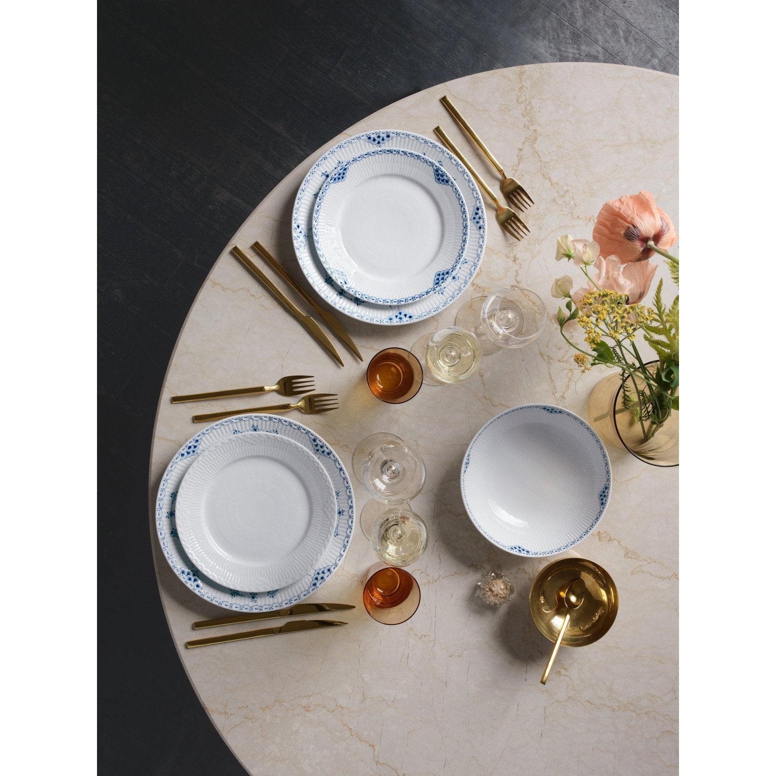 [product_category]-Royal Copenhagen Princess Bowl, 110 Cl-Royal Copenhagen-5705140732044-1025898-ROY-2