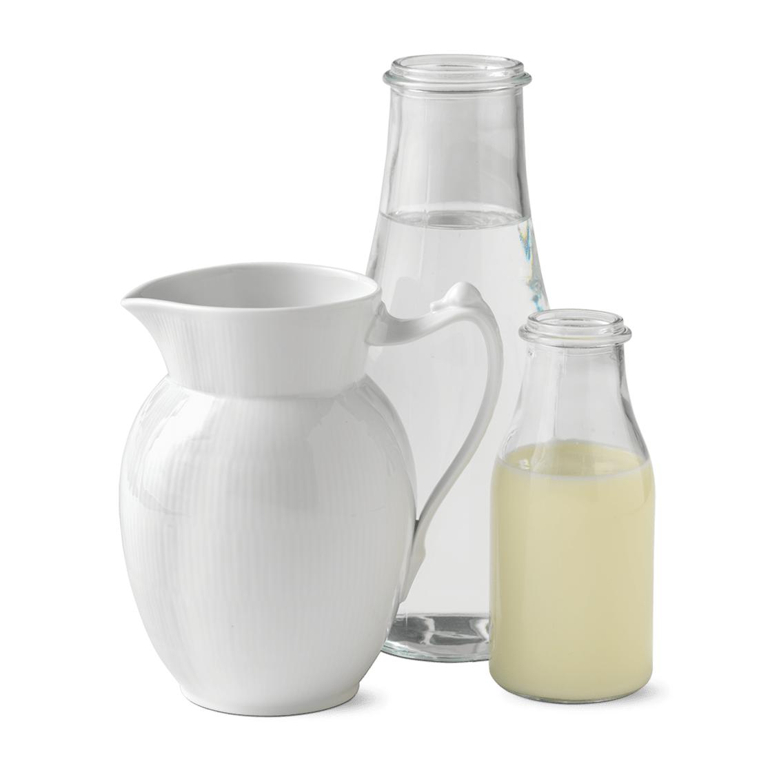 [product_category]-Royal Copenhagen White Fluted Jug, 1,7l-Royal Copenhagen-5705140243076-1017394-ROY-2