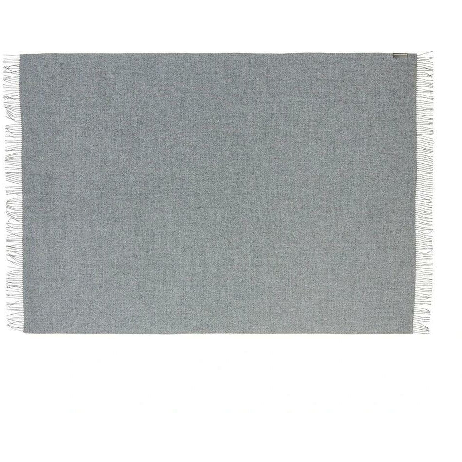 [product_category]-Silkeborg Uldspinderi Arequipa Plaid, Medium Grey-Silkeborg Uldspinderi-5710390020605-00-1006-0435-SIL-2