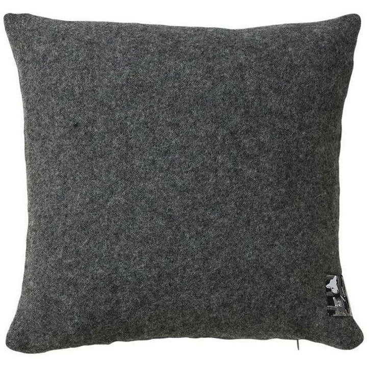 [product_category]-Silkeborg Uldspinderi Athens Cushion 40 X40 Cm, Dark Nordic Grey-Silkeborg Uldspinderi-5710390130021-00-1007-0116-SIL-1