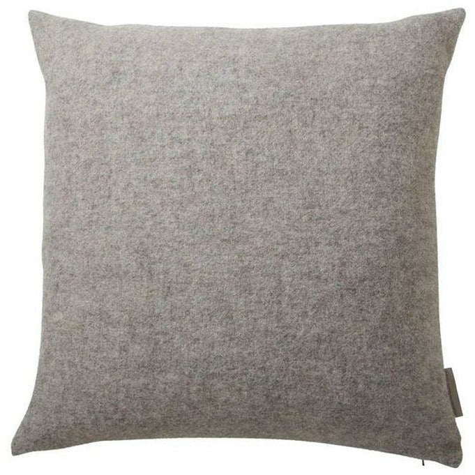 [product_category]-Silkeborg Uldspinderi Athens Cushion 40 X40 Cm, Medium Grey-Silkeborg Uldspinderi-5710390130014-00-1007-0115-SIL-1