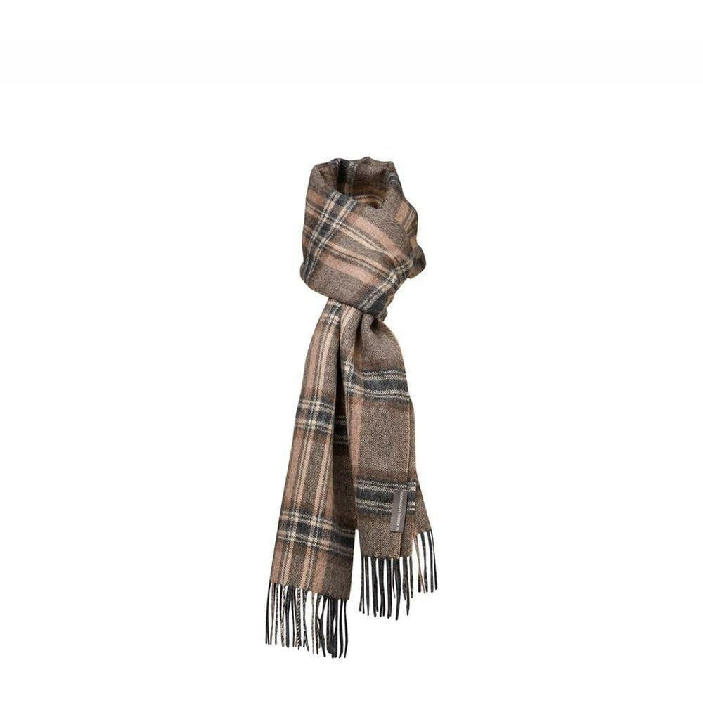 [product_category]-Silkeborg Uldspinderi Buenos Aires Scarf, Autumn Field Brown-Silkeborg Uldspinderi-5710390040009-00-1022-0011-SIL-1