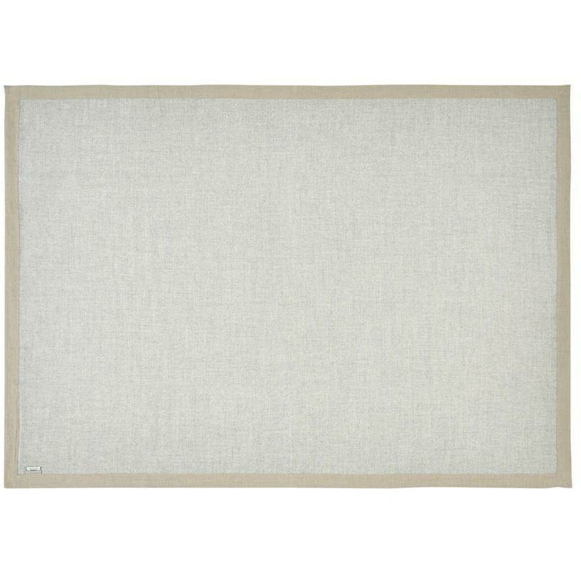 [product_category]-Silkeborg Uldspinderi Mendoza Plaid 130 X180 Cm, Light Grey-Silkeborg Uldspinderi-5710390029066-00-1064-0434-SIL-2