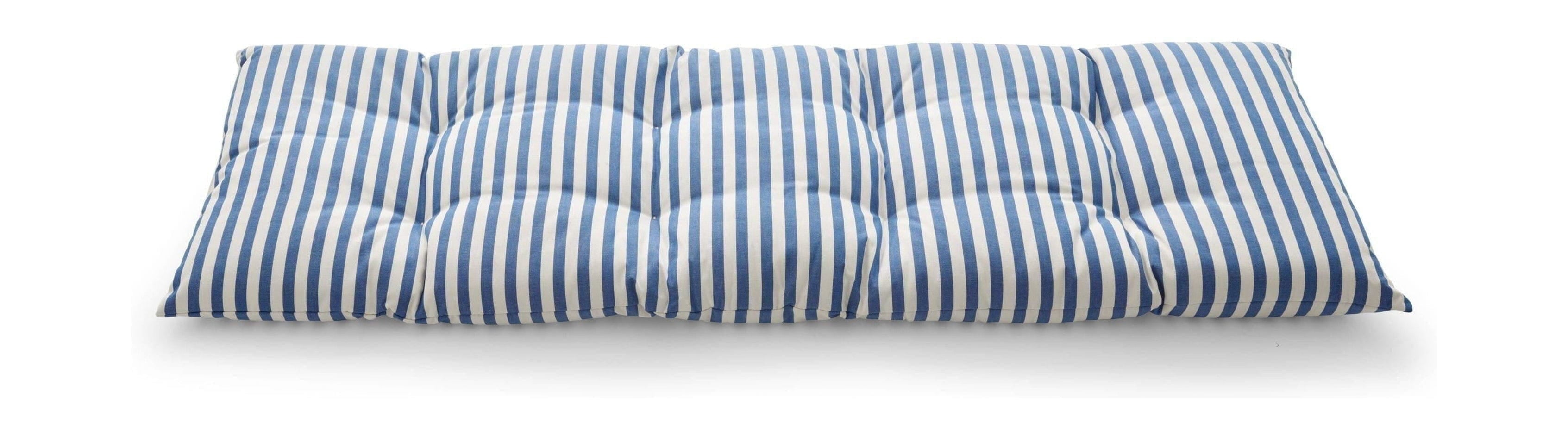 [product_category]-Skagerak Barrier Seat Cushion 125x43 Cm, Sea Blue Stripe-Skagerak-5706420102595-1960968-SKA-1