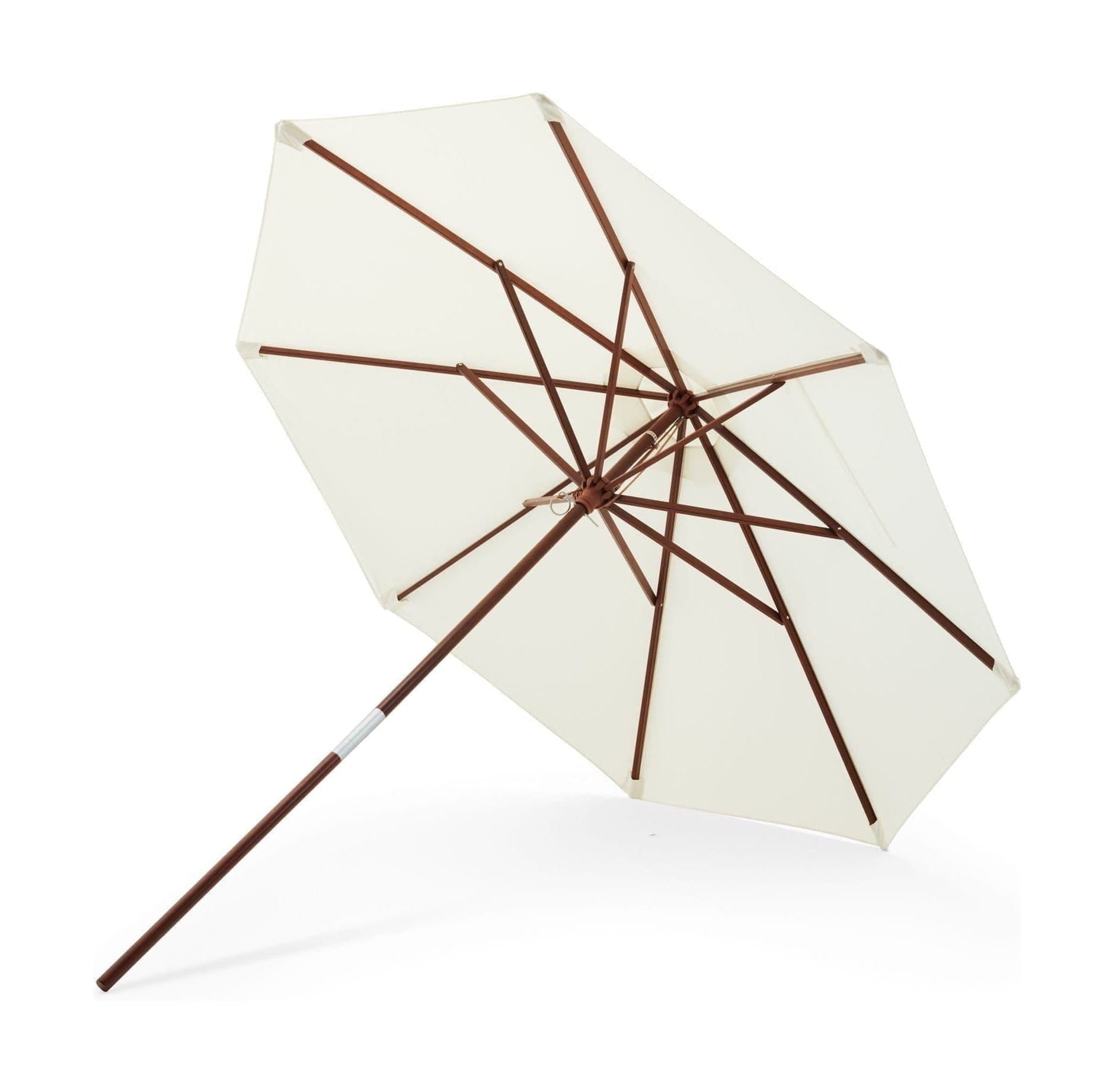 [product_category]-Skagerak Catania Parasol ø270 Cm, Off White-Skagerak-5706420049364-S1910130-SKA-1