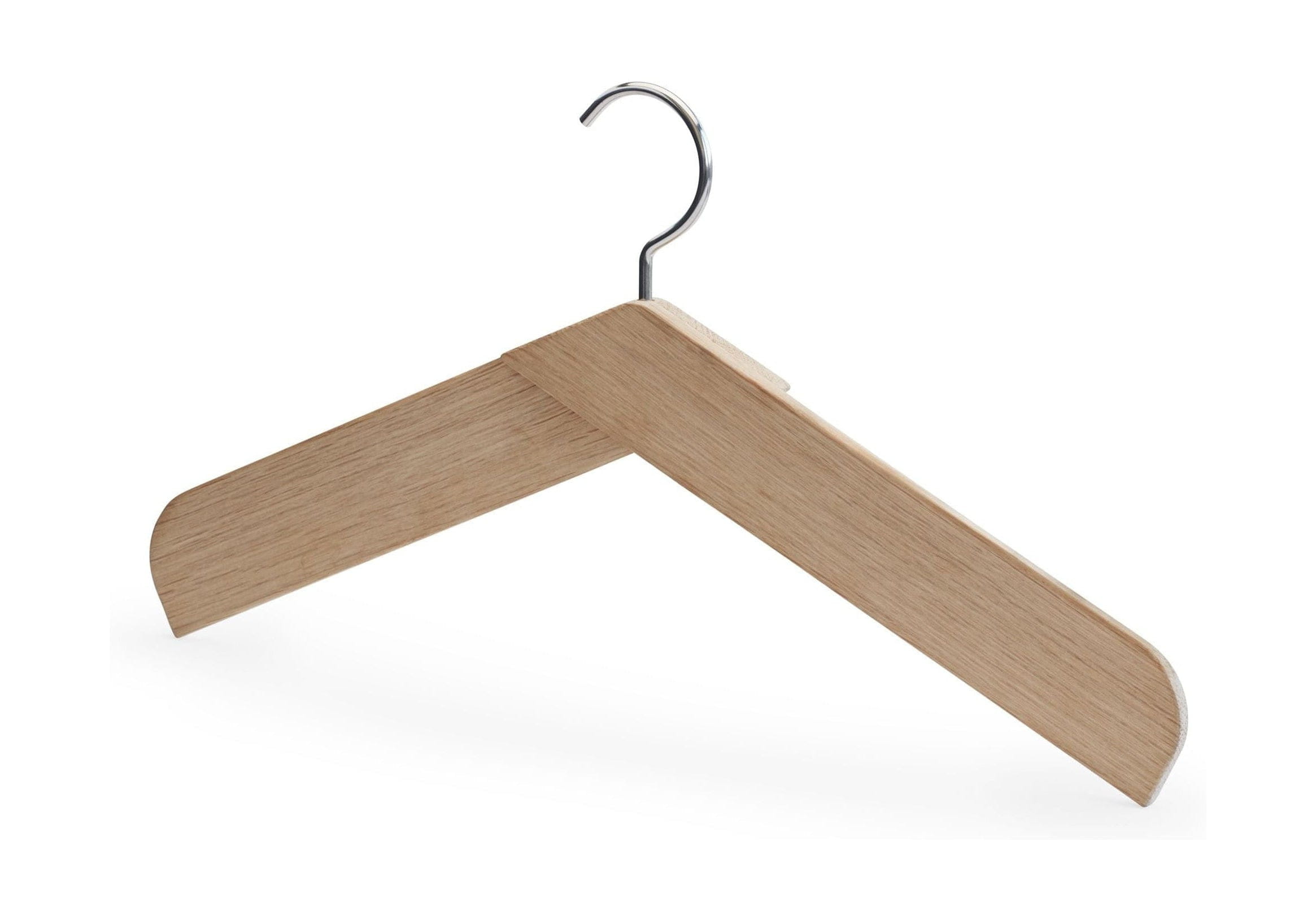 [product_category]-Skagerak Collar Coat Hanger, Oak-Skagerak-5706420096108-1431018-SKA-1