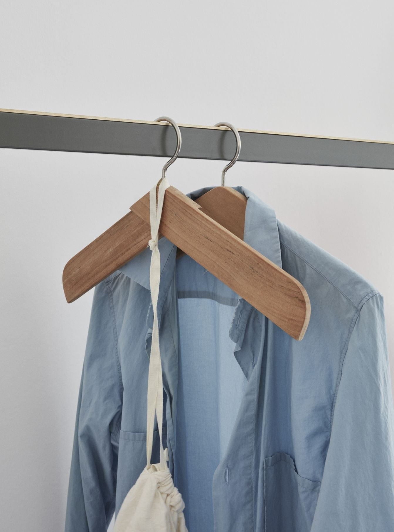 [product_category]-Skagerak Collar Hangers, Teak-Skagerak-5706420101154-1431022-SKA-2