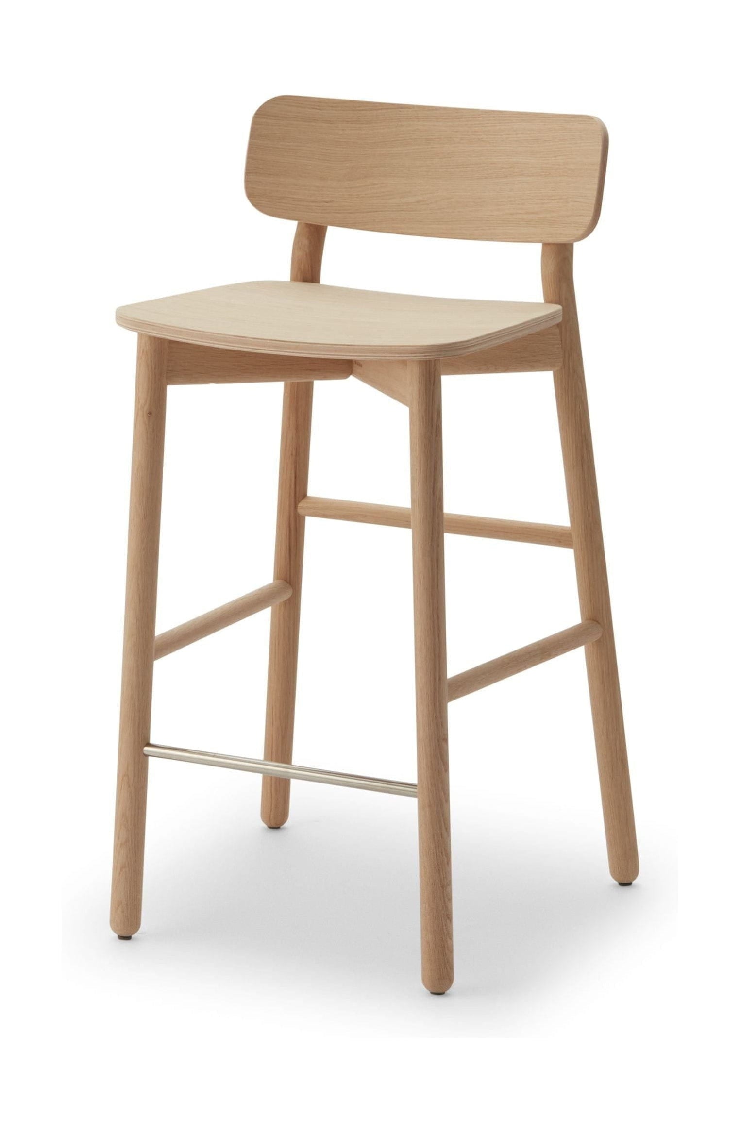 [product_category]-Skagerak Hven Bar Stool, Oak Soaped White Pigmented-Skagerak-5706420104322-1420026-1-SKA-1