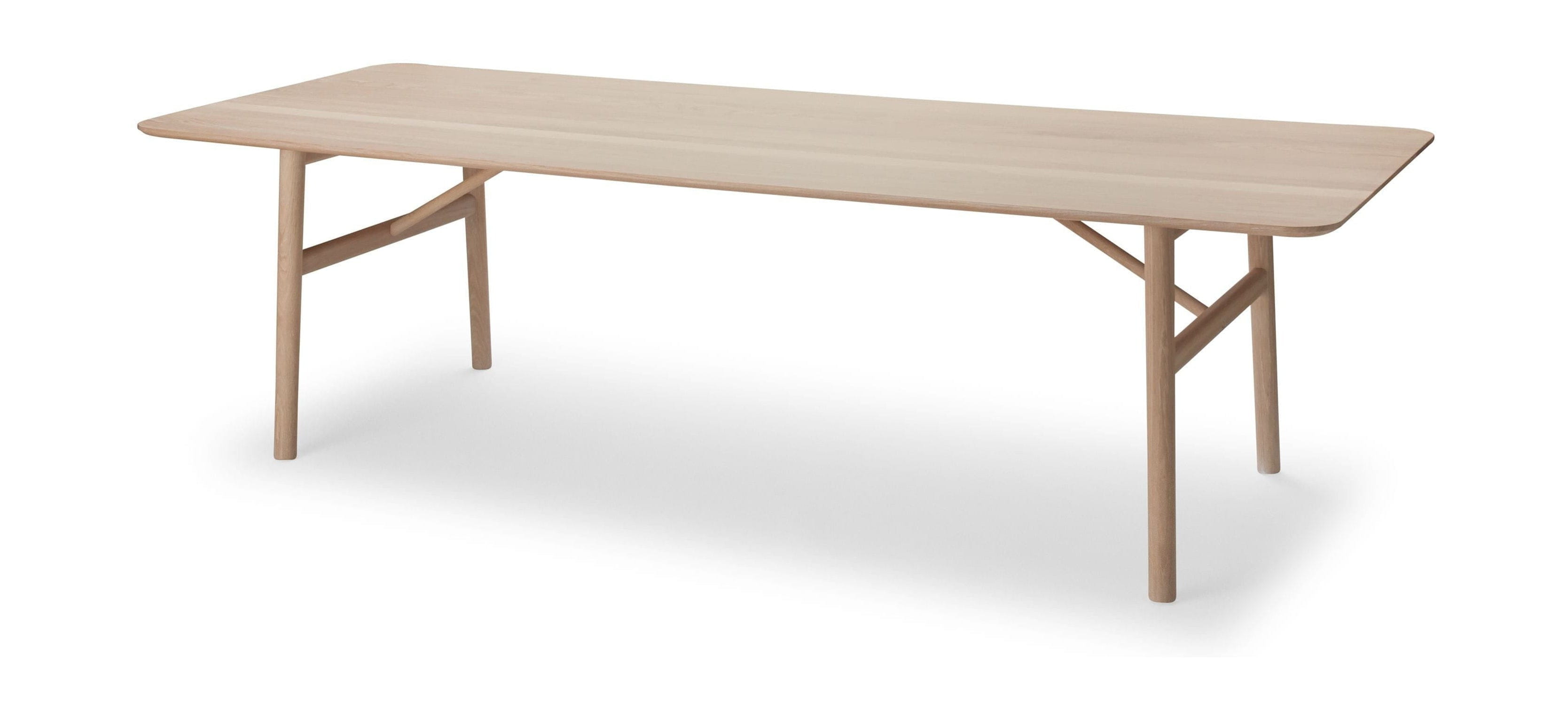 [product_category]-Skagerak Hven Table Oak White Oiled, 260 Cm-Skagerak-5706420110781-1420008-2-SKA-1