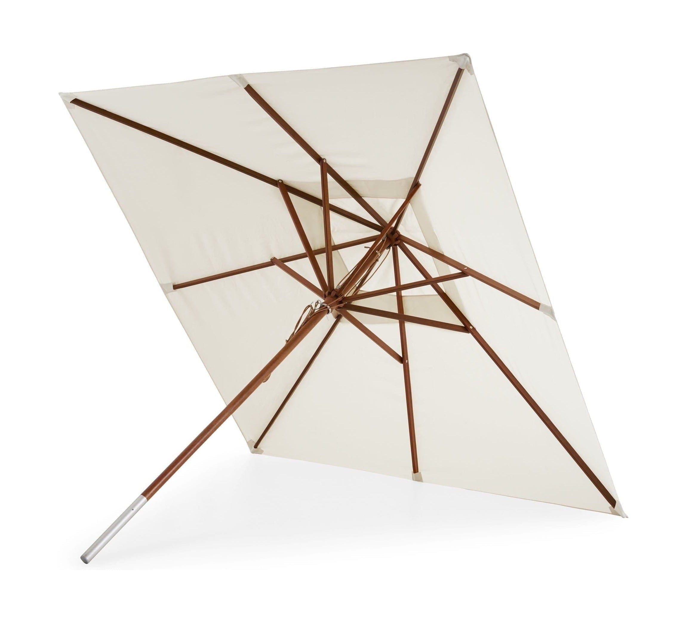 [product_category]-Skagerak Messina Parasol 300x300 Cm, Off White-Skagerak-5706420044949-S1910120-SKA-1