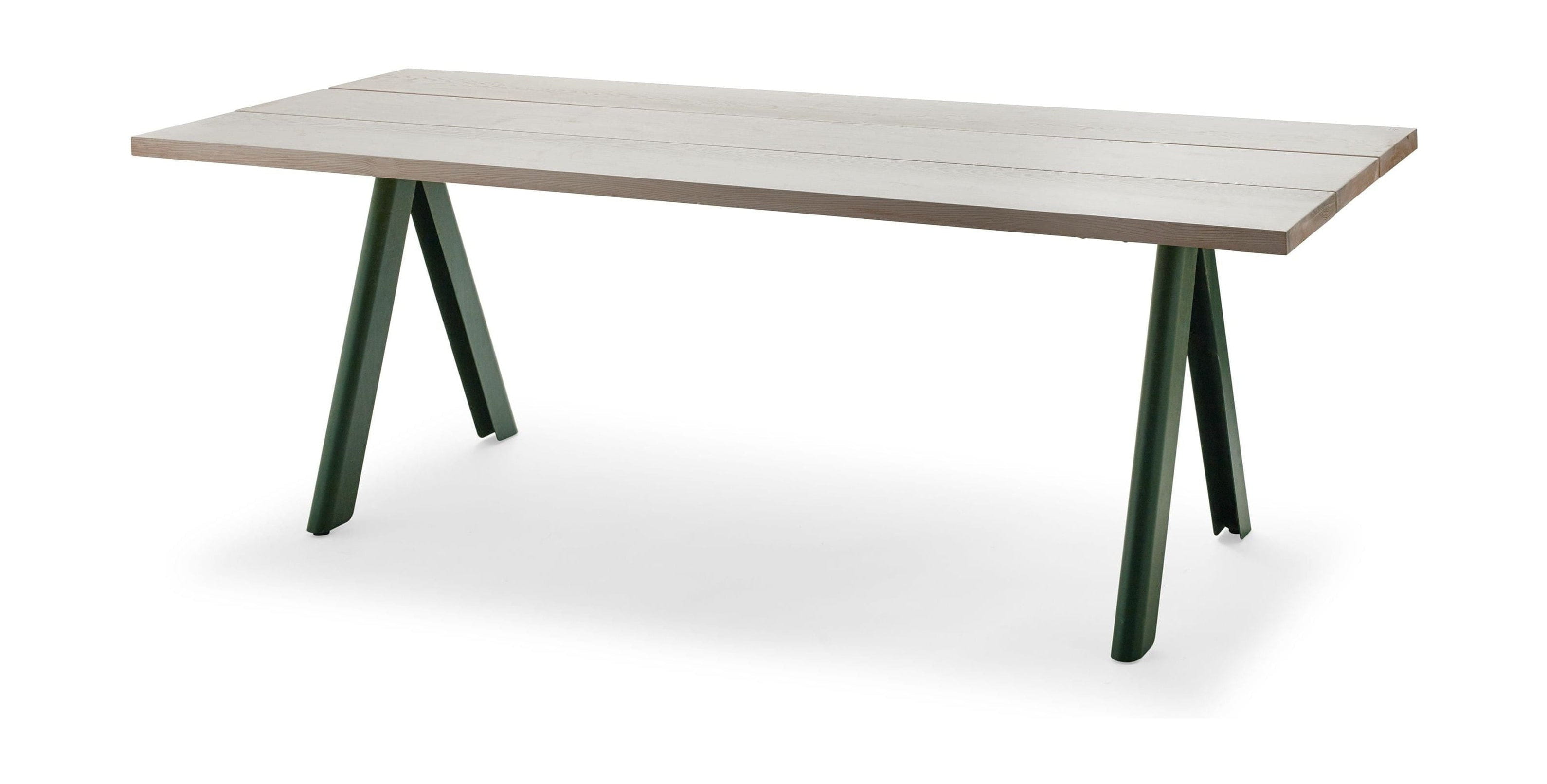 [product_category]-Skagerak Overlap Table, Hunter Green-Skagerak-5706420076032-1392002-SKA-1