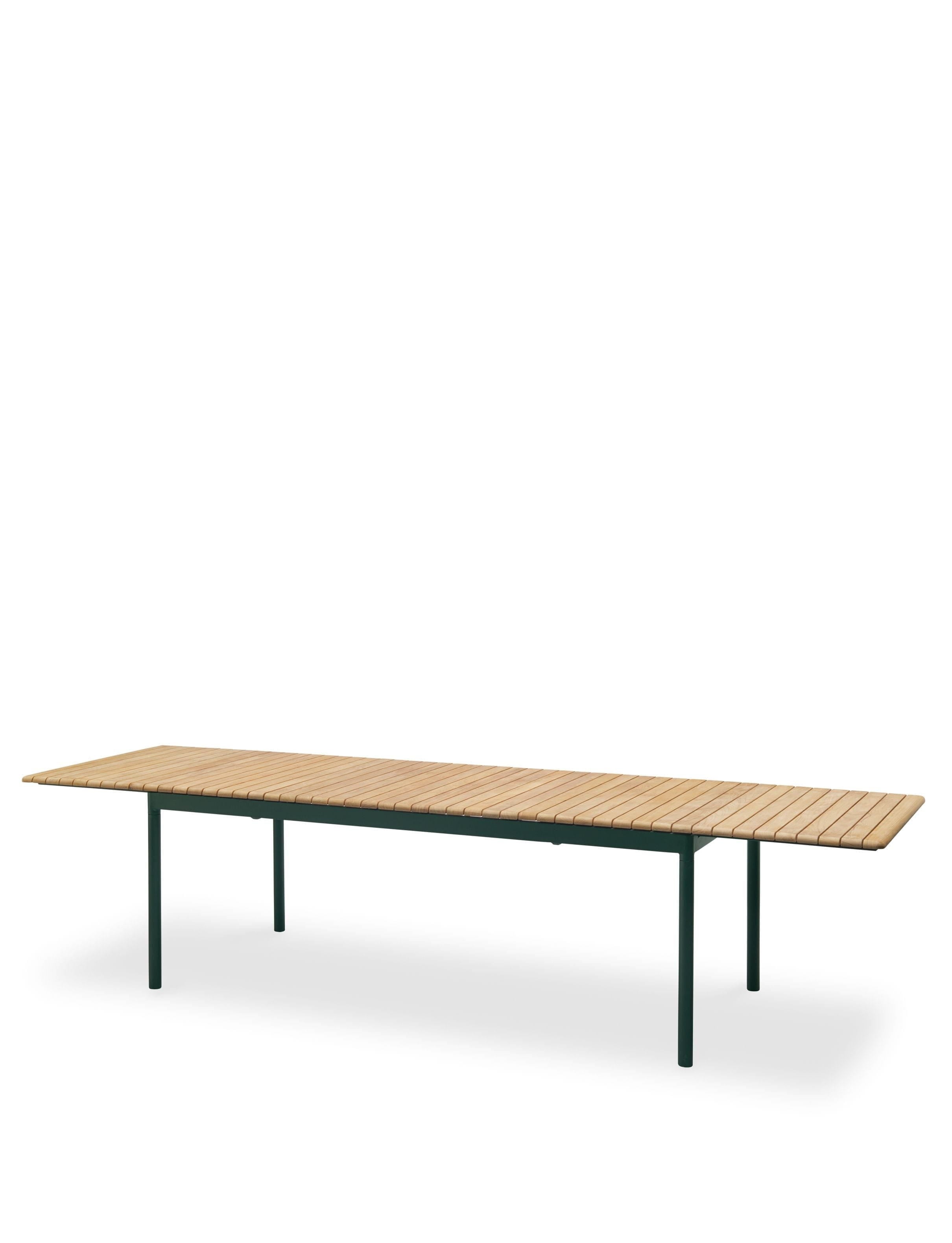 [product_category]-Skagerak Pelagus Table, Hunter Green-Skagerak-5706420111009-1430058-SKA-2