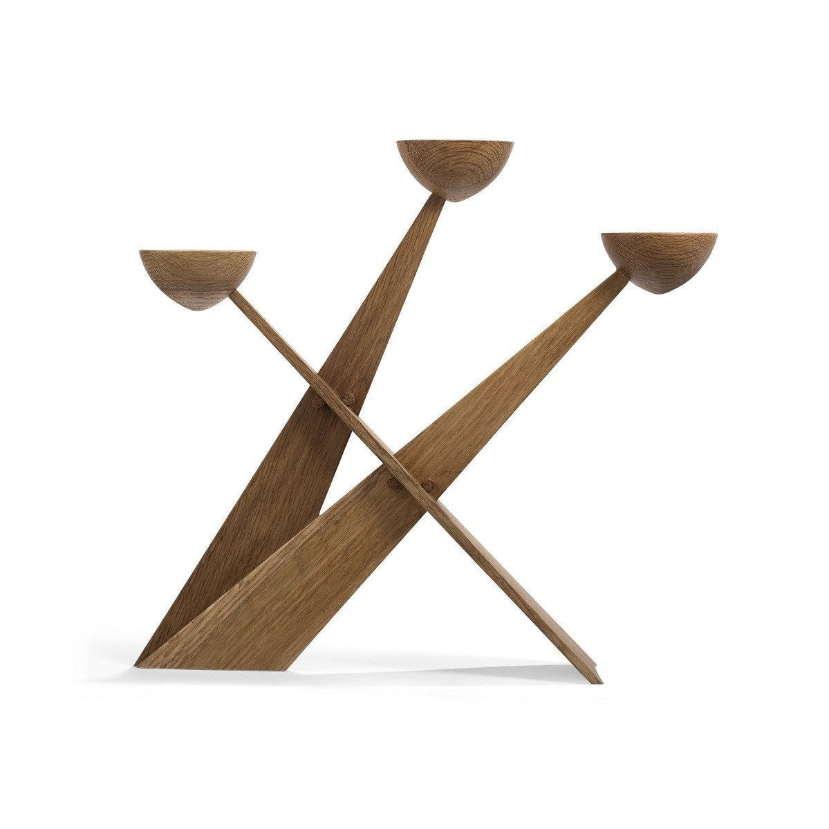 [product_category]-Spring Copenhagen Caravel Candlestick, Oak-Spring Copenhagen-5713487062809-1012-FSC-SPR-2