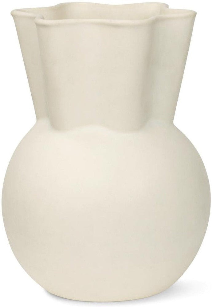 Spring Copenhagen Vase mit gebogener Oberseite, 50 cm