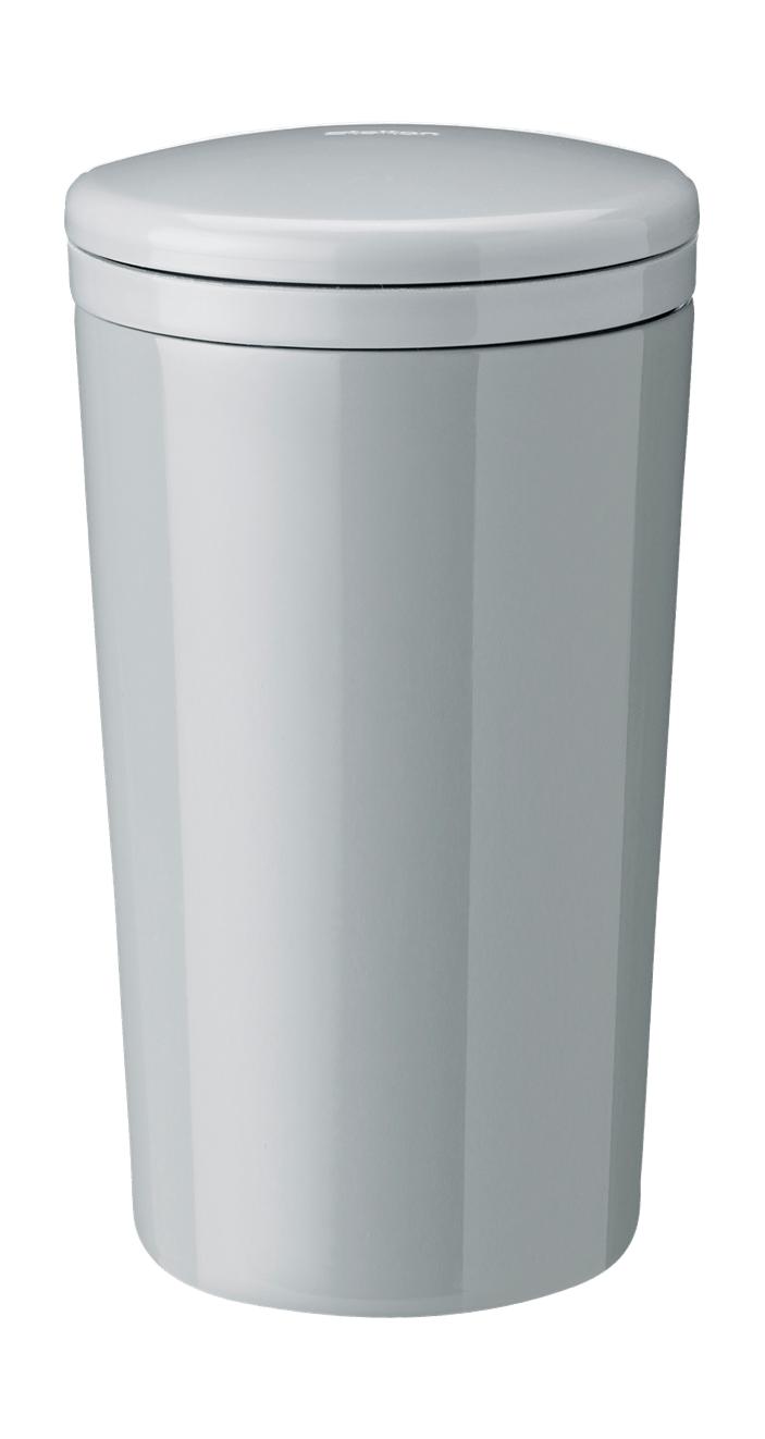 [product_category]-Stelton Carrie Thermo Mug 0,4 L, Light Grey-Stelton-5709846029392-361-1-STE-1