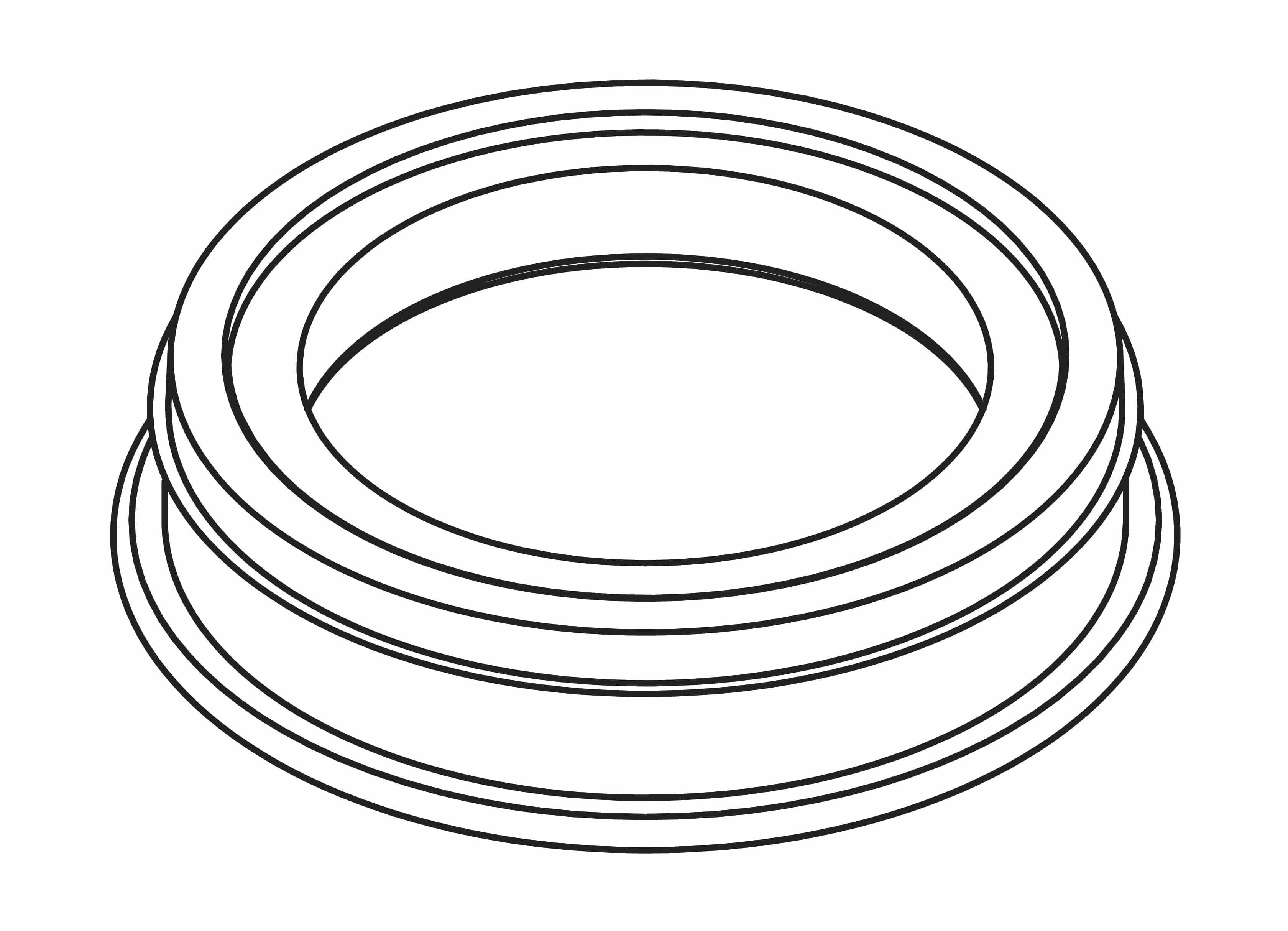 [product_category]-Stelton Em77 Sealing Ring, Black-Stelton-5709846001824-905-STE-1