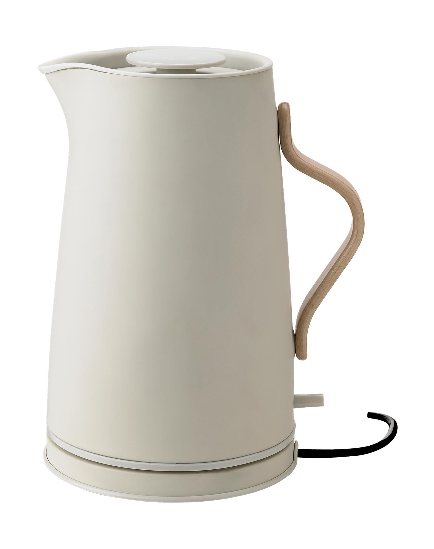 [product_category]-Stelton Emma Kettle 1,2 L, Sand-Stelton-5709846029088-X-210-9-STE-1