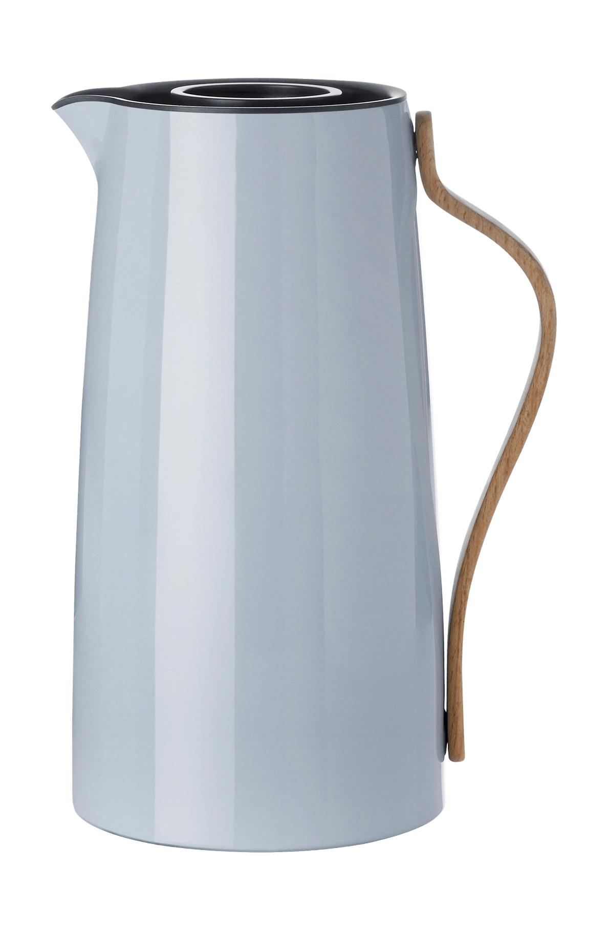 [product_category]-Stelton Emma Vacuum Jug Coffee 1,2 L, Blue-Stelton-5709846015166-X-200-STE-1