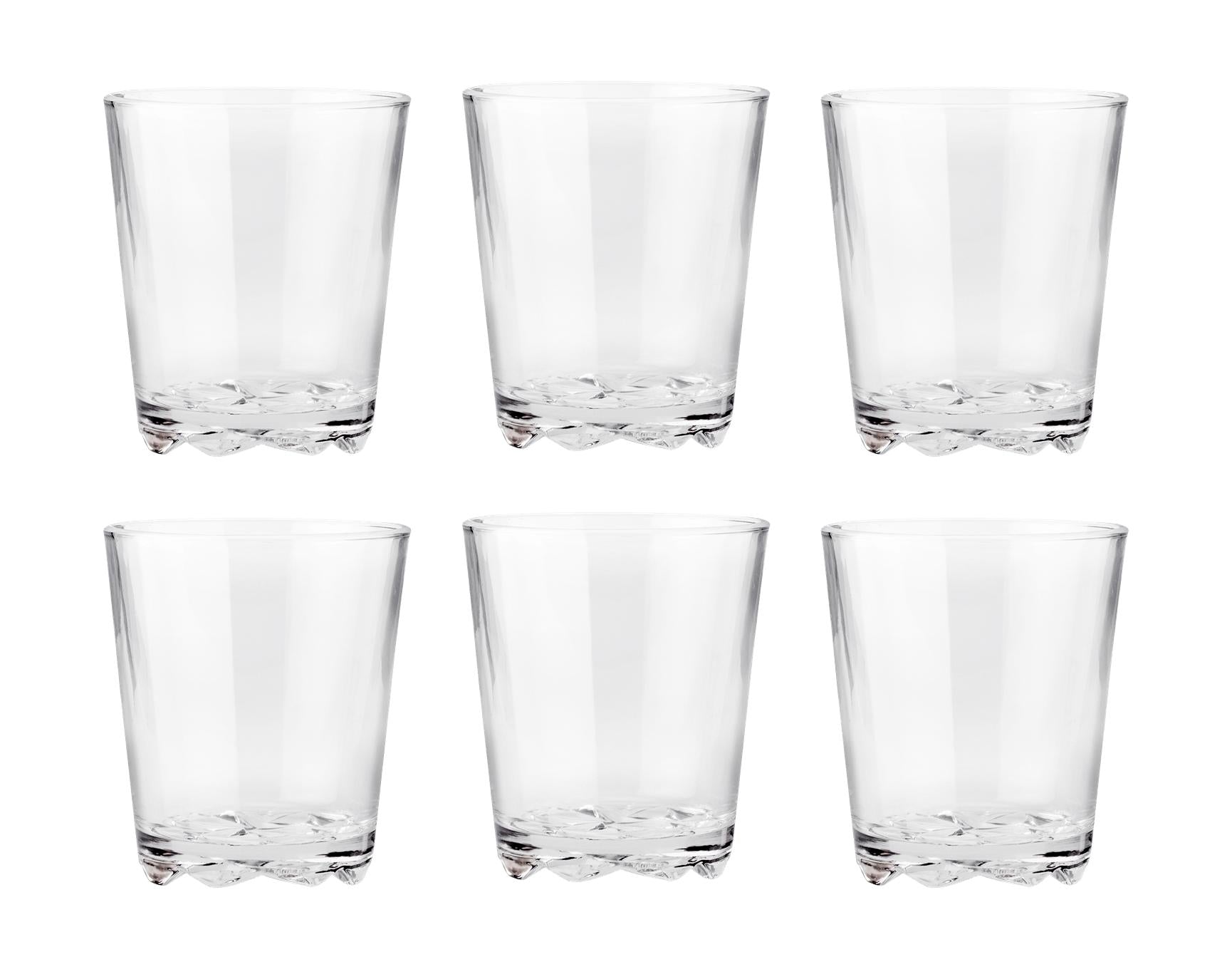 [product_category]-Stelton Glacier Drinking Glasses Set Of 6 0,25 L-Stelton-5709846026971-640-STE-1