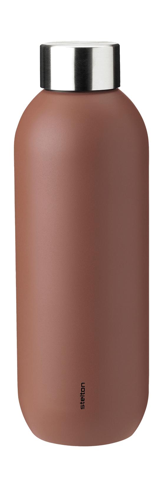 [product_category]-Stelton Keep Cool Termo Bottle 0,6 L, Rust-Stelton-5709846028869-355-11-STE-1