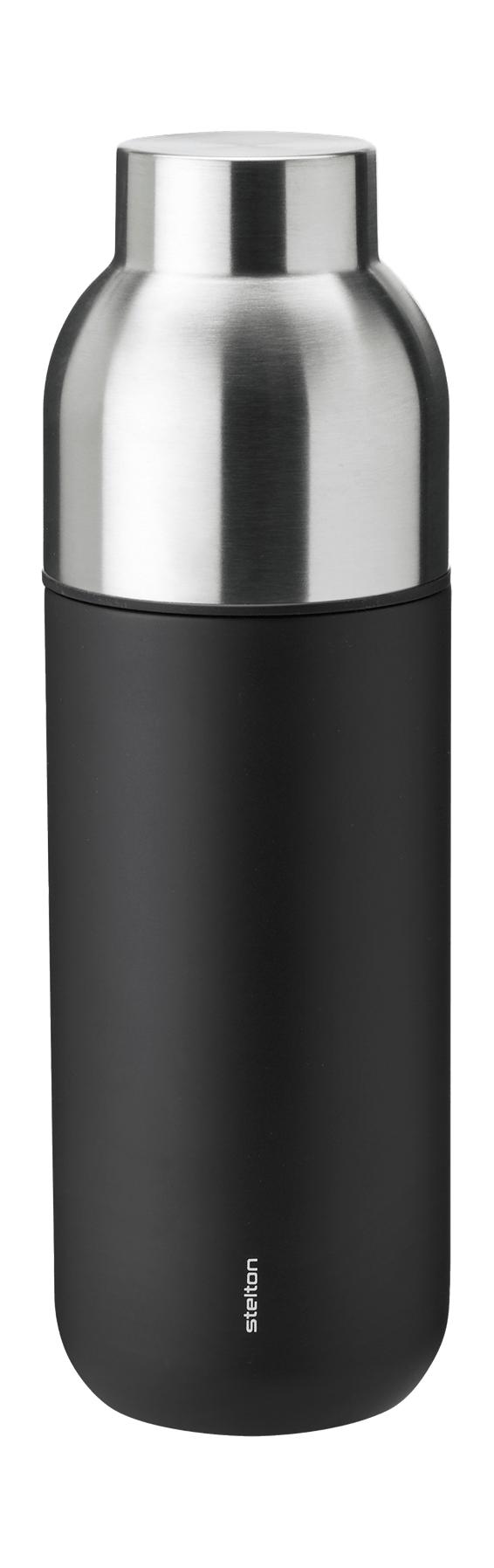 [product_category]-Stelton Keep Warm Thermos Bottle 0,75 L, Black-Stelton-5709846029651-366-STE-1