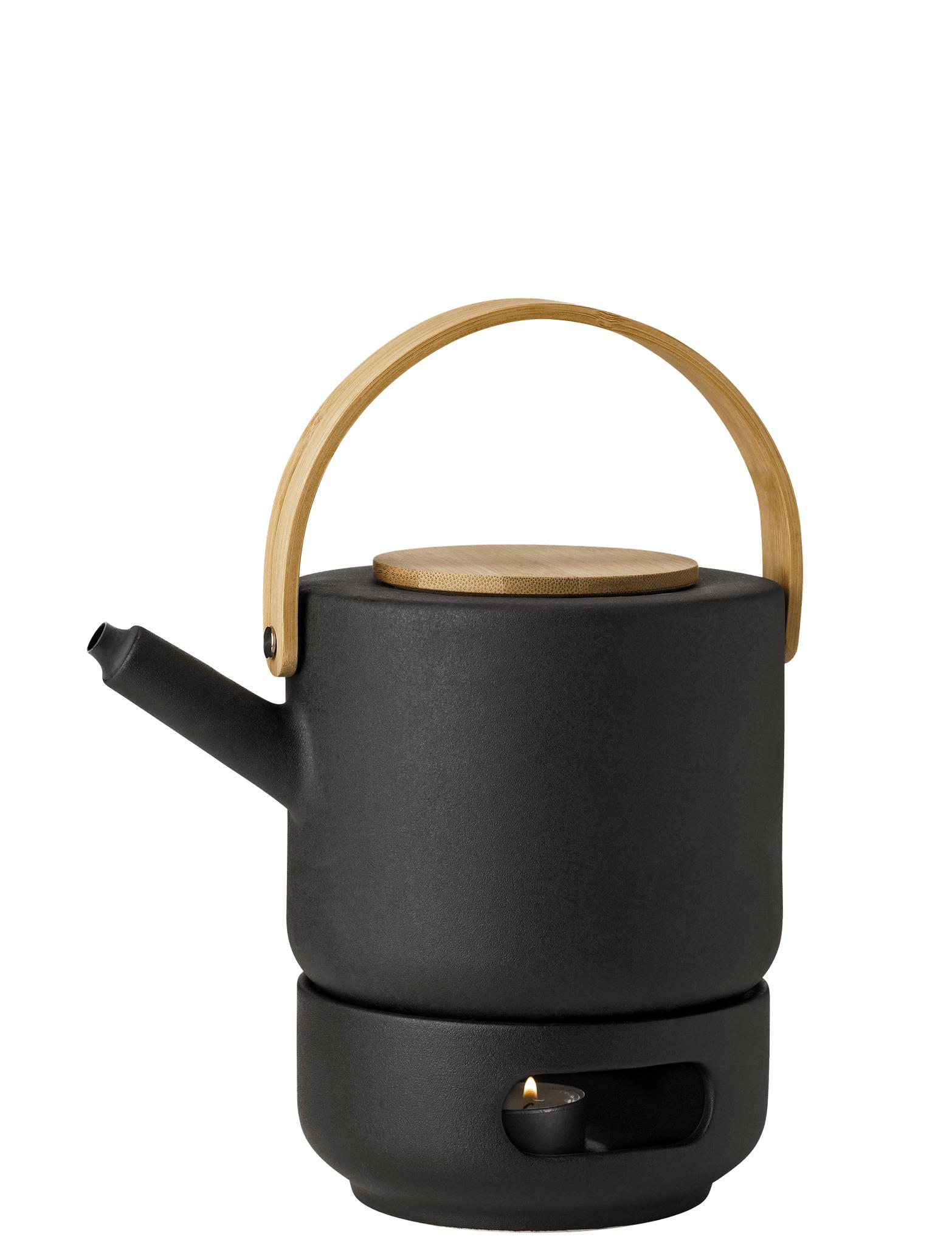 [product_category]-Stelton Theo Stövchen, Black-Stelton-5709846016019-X-631-STE-2