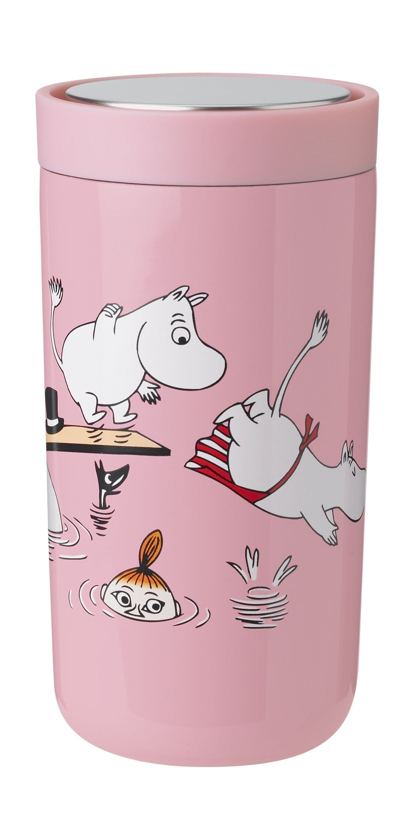 [product_category]-Stelton To Go Click Vacuum Insulated Cup 0,2 L, Moomin Swim-Stelton-5709846031319-1370-10-STE-1