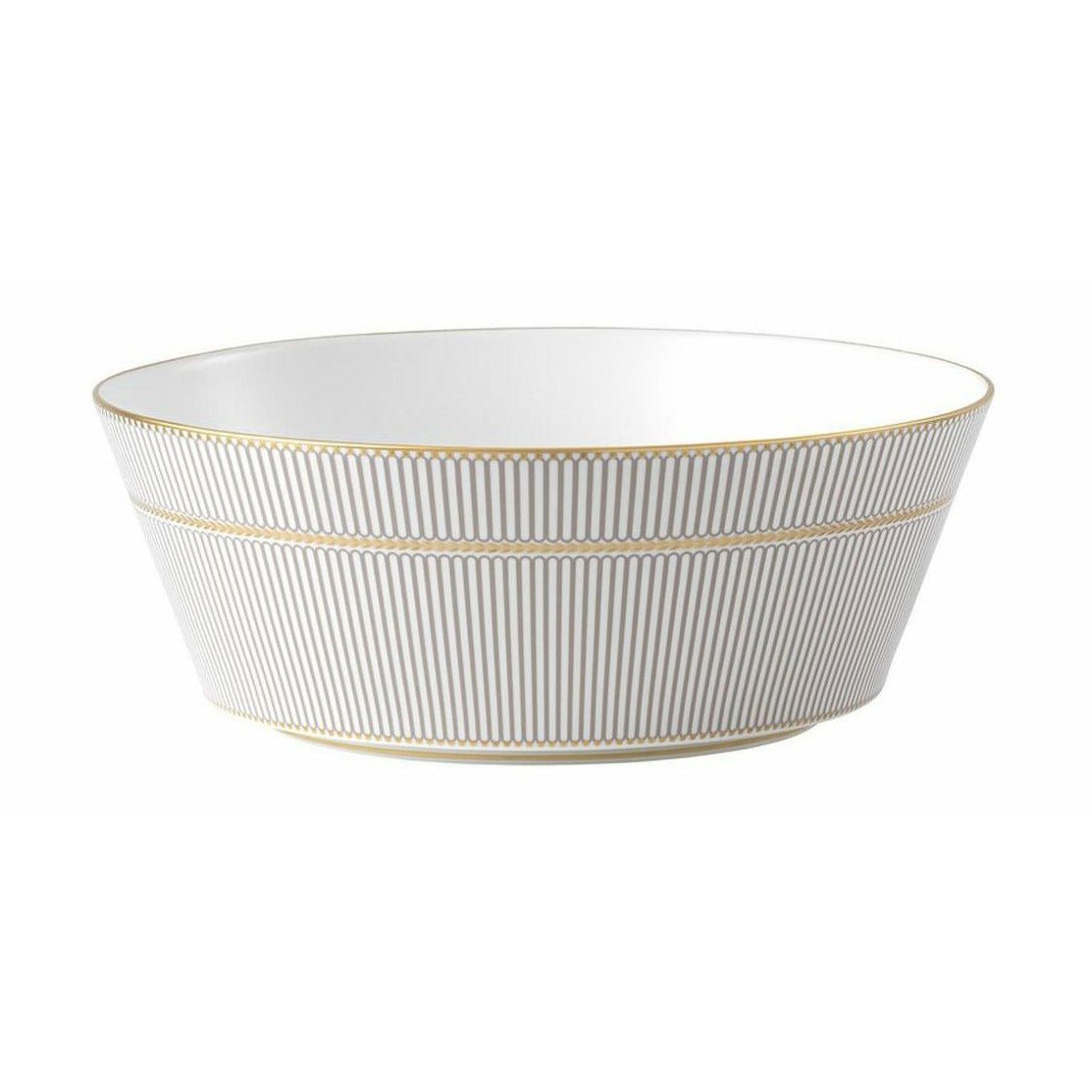 [product_category]-Wedgwood Anthemion Grey Salad Bowl-Wedgwood-701587433082-1054378-WED-1