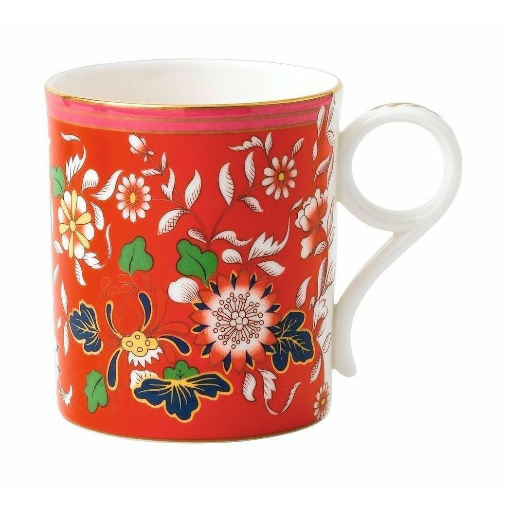 [product_category]-Wedgwood Wonderlust Crimson Jewel Mug 0,2 L Gift Box, Red-Wedgwood-701587313711-40023850-WED-1