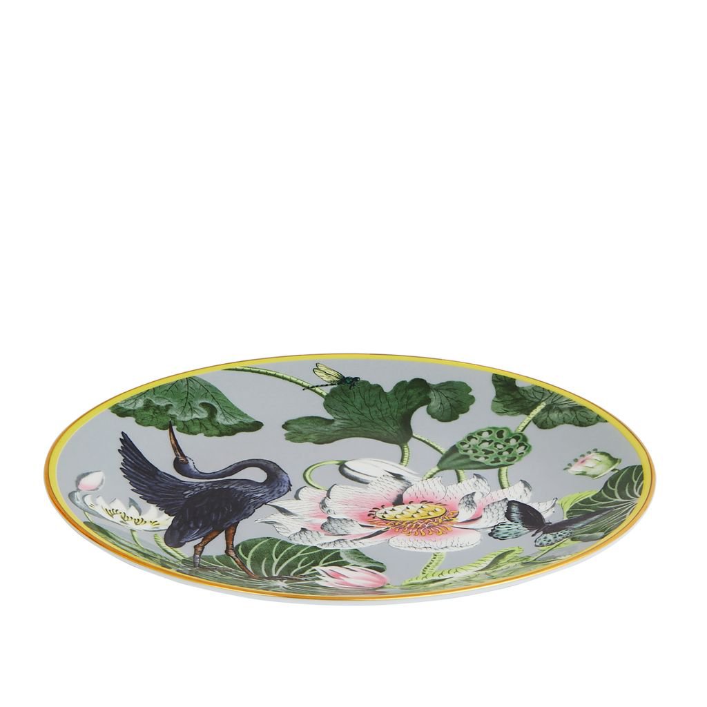 [product_category]-Wedgwood Wonderlust Waterlily Plate 20 Cm-Wedgwood-701587442268-1057262-WED-2