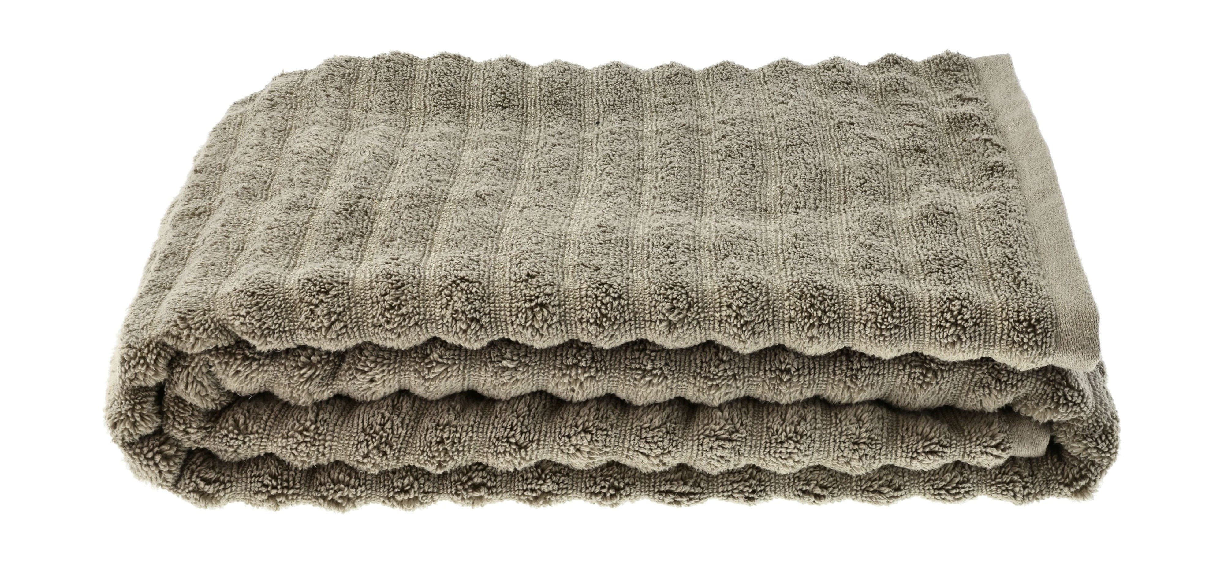 [product_category]-Zone Denmark Inu Beach Towel 180x100 Cm, Taupe-Zone Denmark-5722000282488-28248-ZON-1