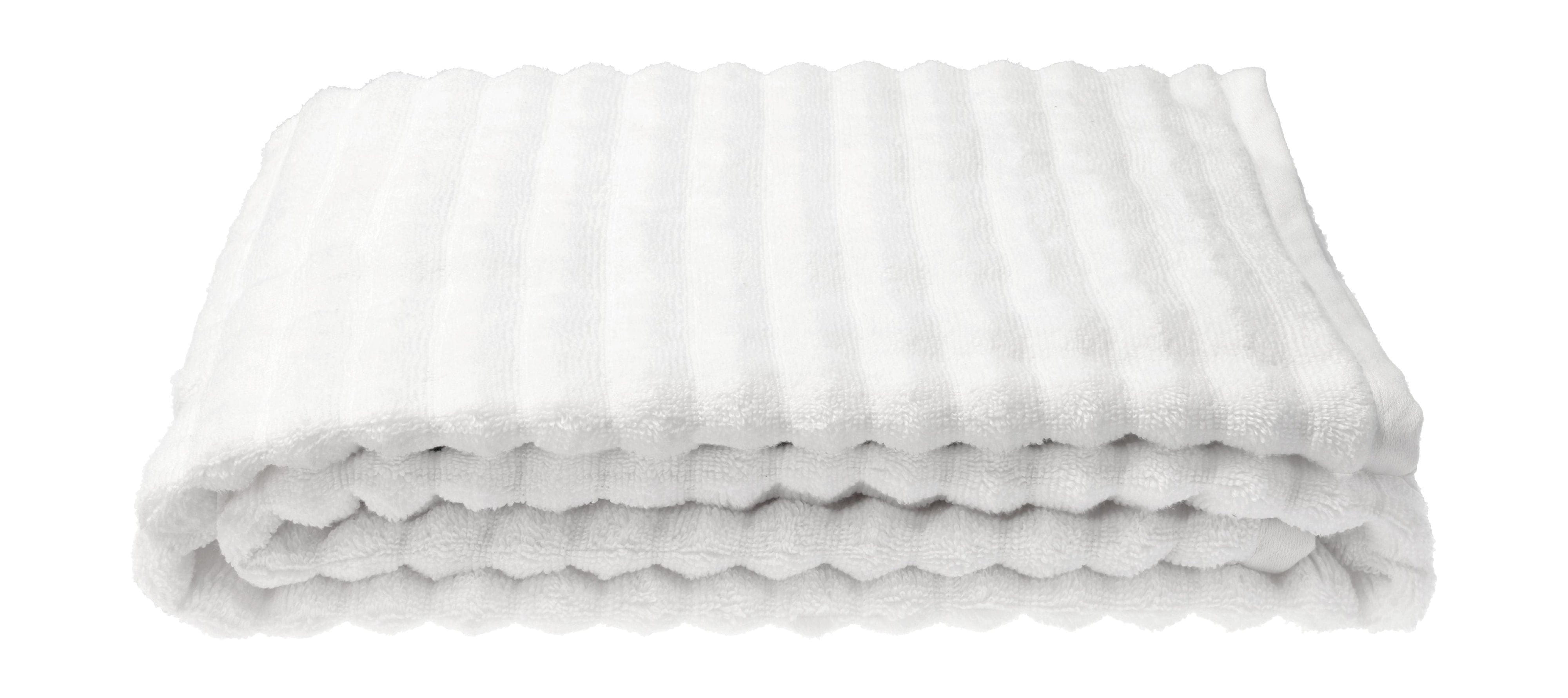 [product_category]-Zone Denmark Inu Beach Towel 180x100 Cm, White-Zone Denmark-5722000282471-28247-ZON-1