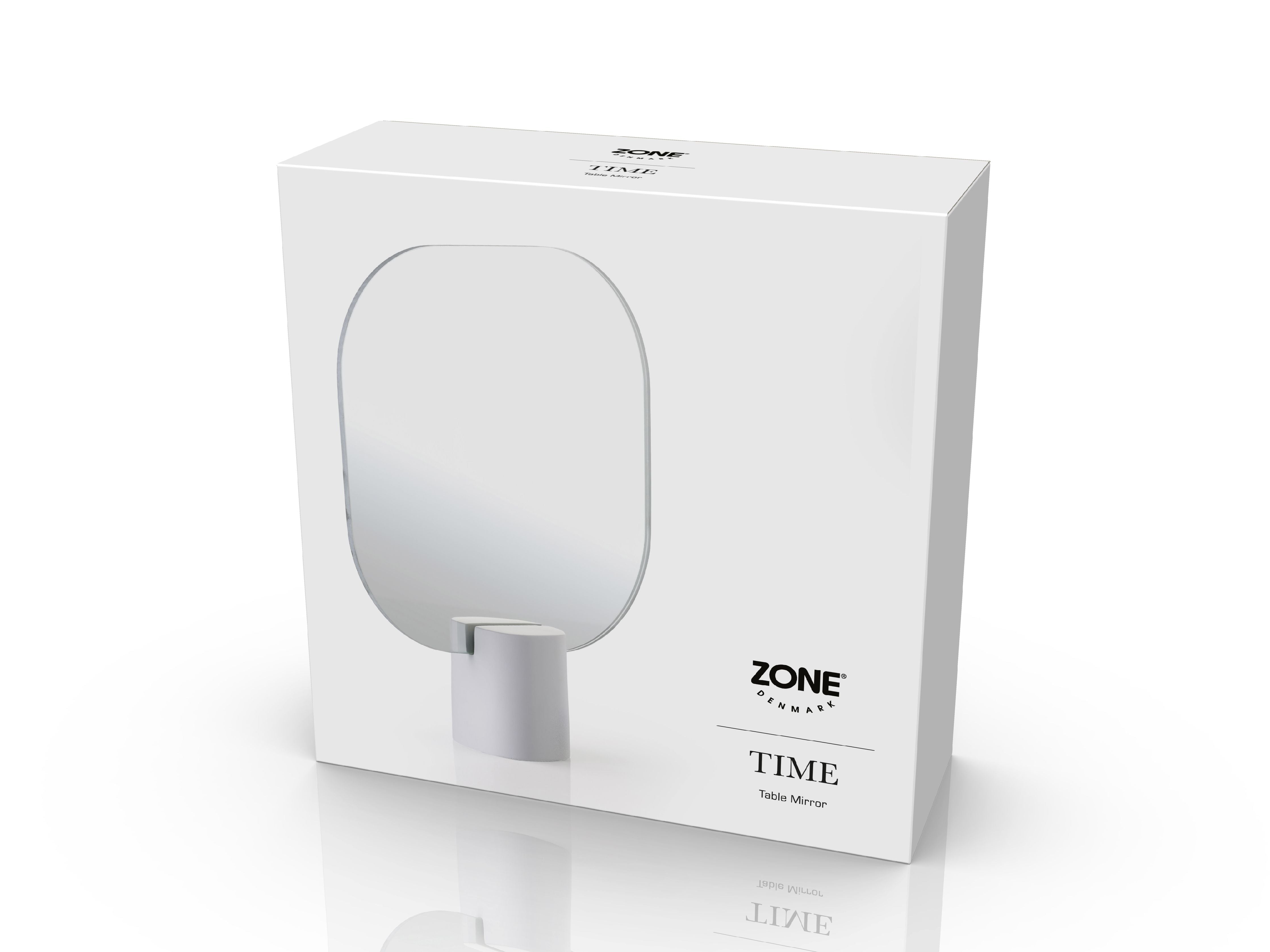 [product_category]-Zone Denmark Time Table Mirror, Soft Grey-Zone Denmark-5722000307457-30745-ZON-2