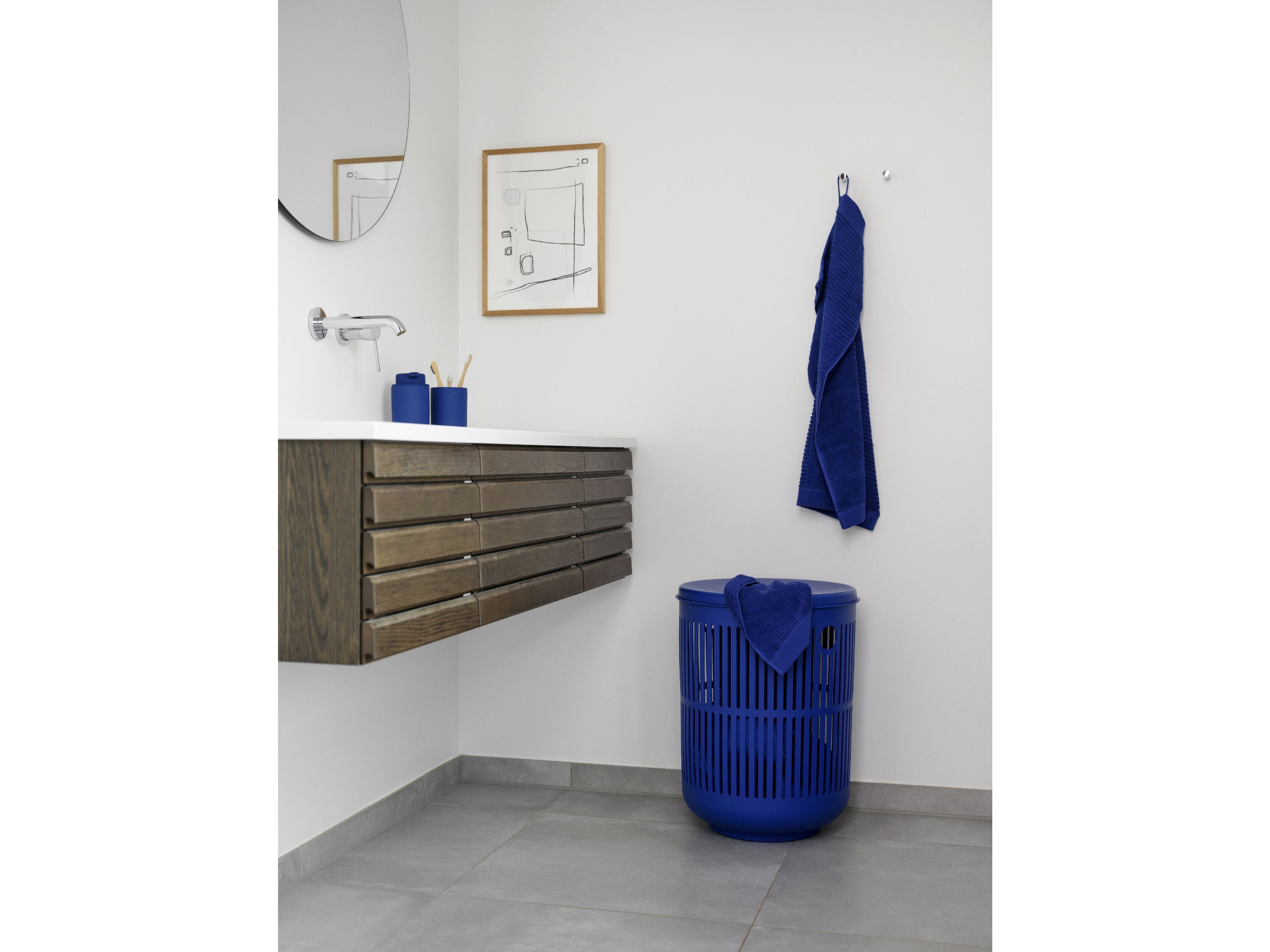 [product_category]-Zone Denmark Ume Soap Dispenser 0.25 Liter, Indigo Blue-Zone Denmark-5722000315520-31552-ZON-2