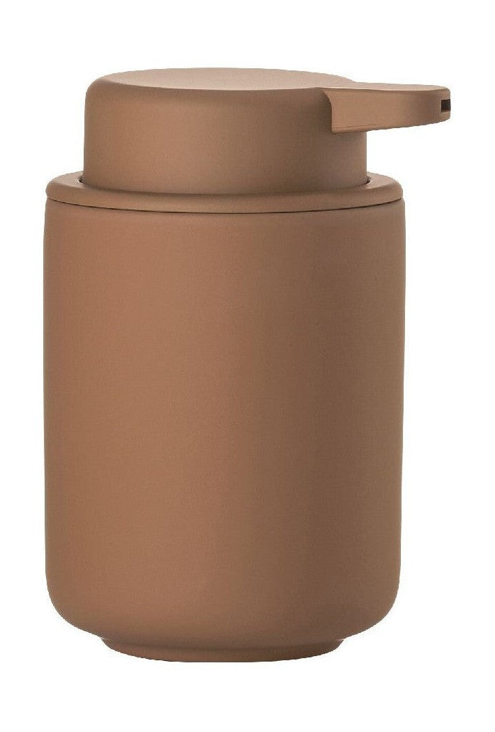 [product_category]-Zone Denmark Ume Soap Dispenser 0.25 Liter, Terracotta-Zone Denmark-5722000315438-31543-ZON-1