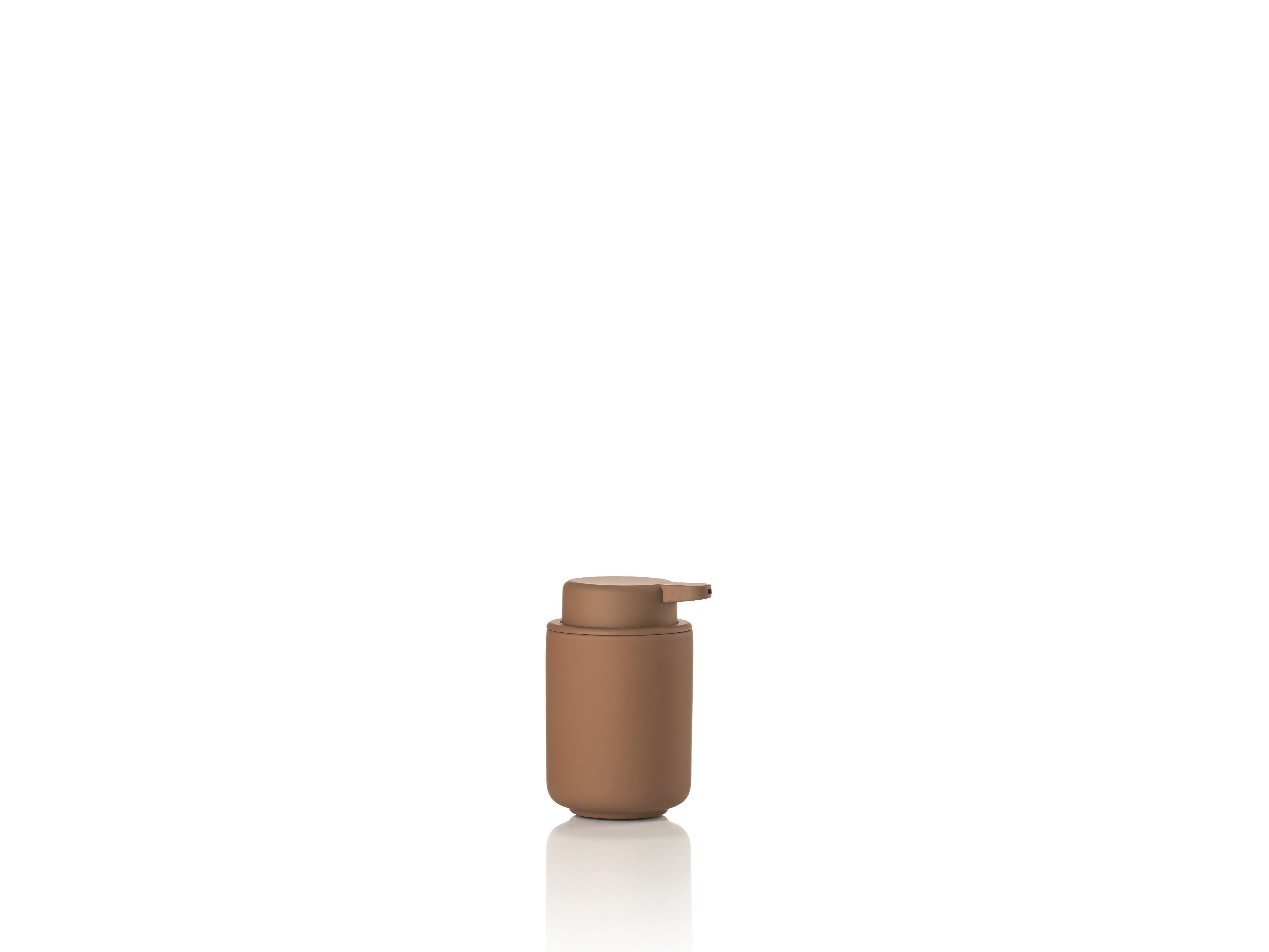 [product_category]-Zone Denmark Ume Soap Dispenser 0.25 Liter, Terracotta-Zone Denmark-5722000315438-31543-ZON-2