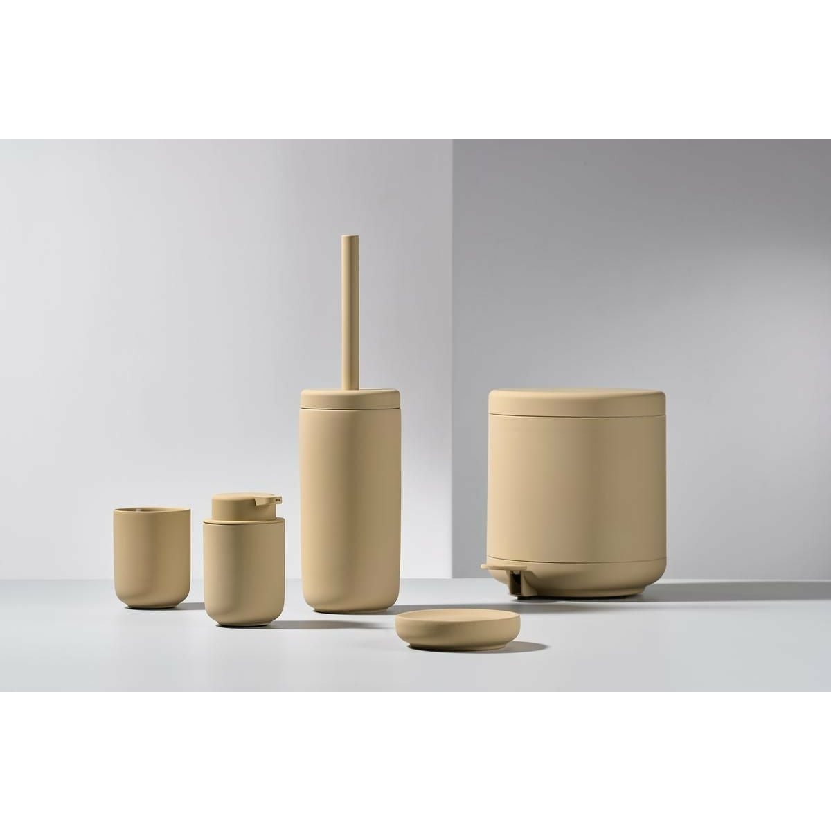 [product_category]-Zone Denmark Ume Soap Dispenser, Warm Sand-Zone Denmark-5722000117445-11744-ZON-2