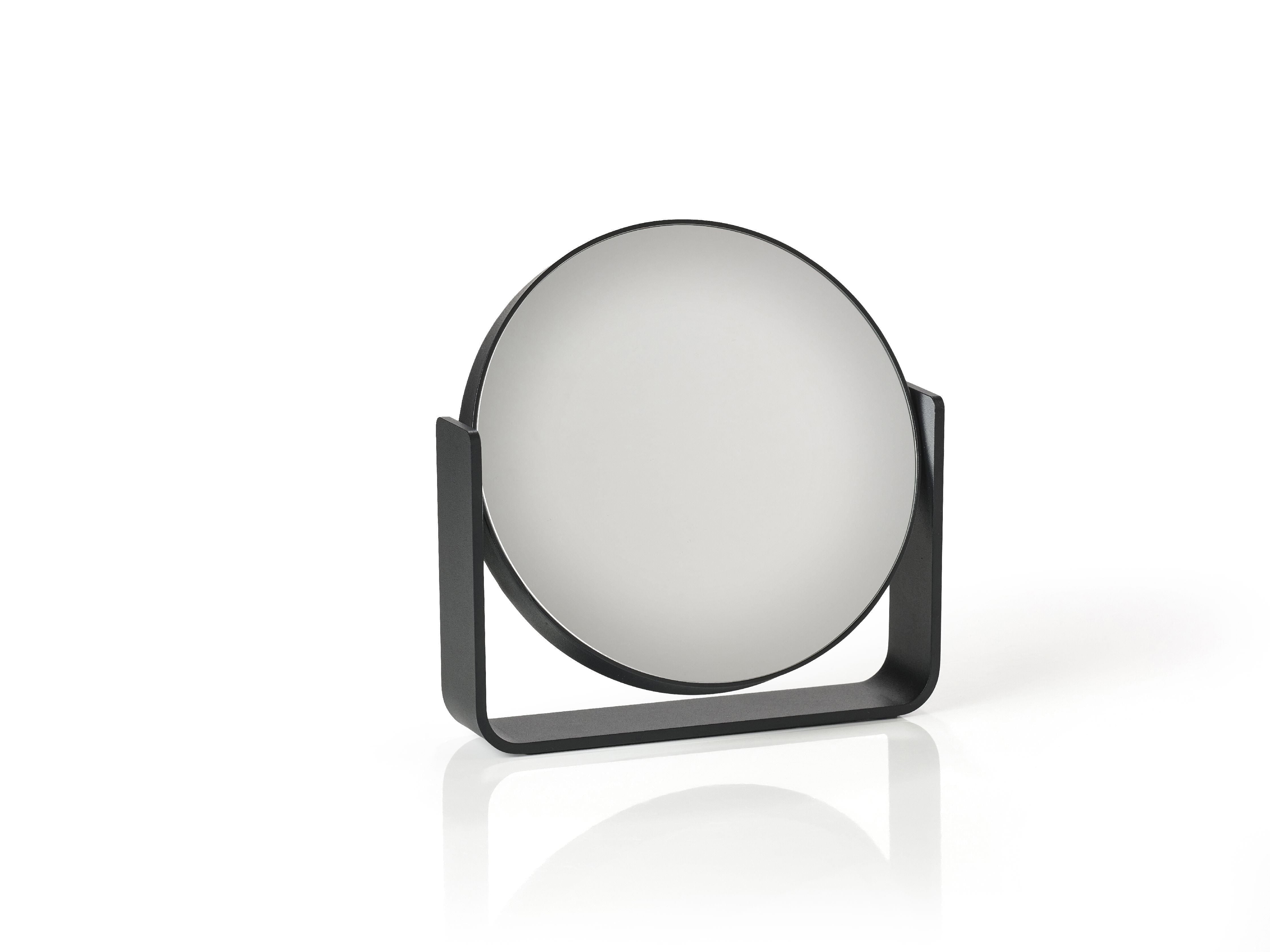 [product_category]-Zone Denmark Ume Table Mirror, Black-Zone Denmark-5722000282228-28222-ZON-2