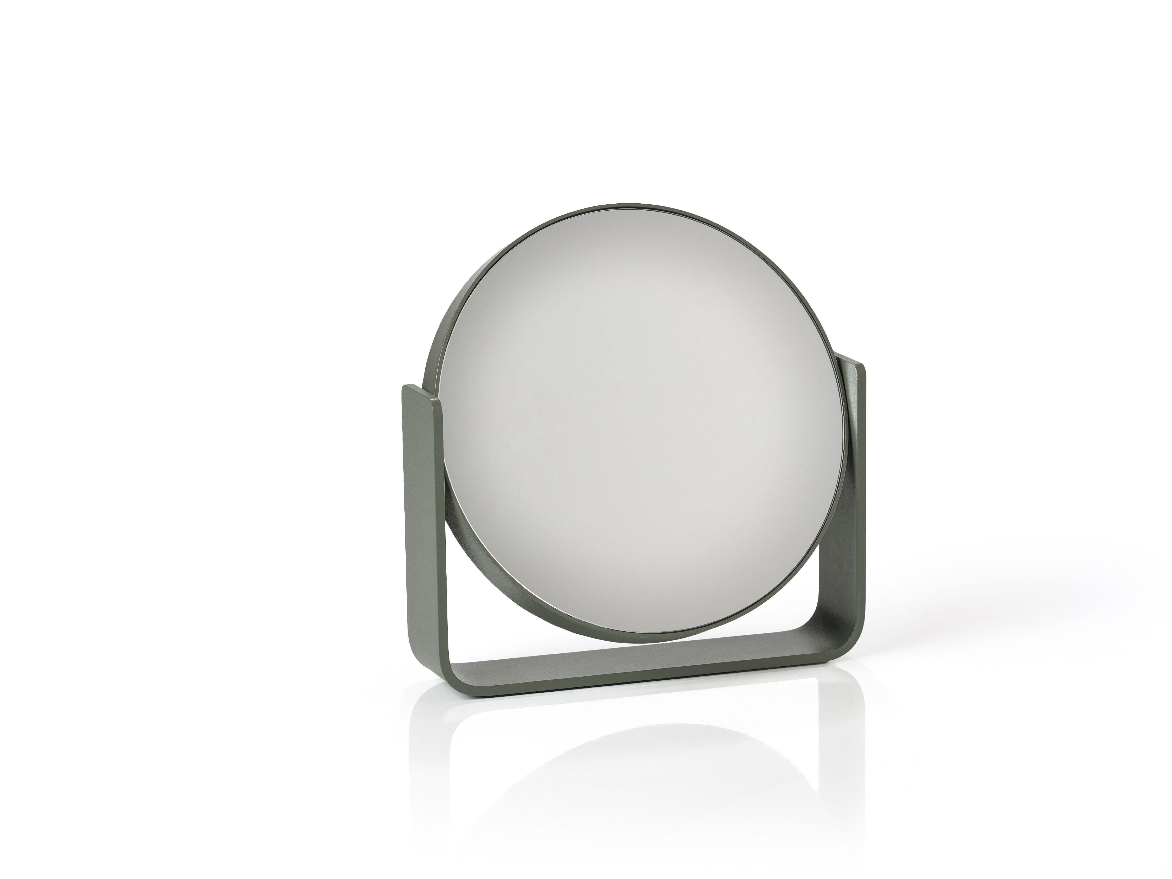 [product_category]-Zone Denmark Ume Table Mirror, Olive Green-Zone Denmark-5722000282273-28227-ZON-2