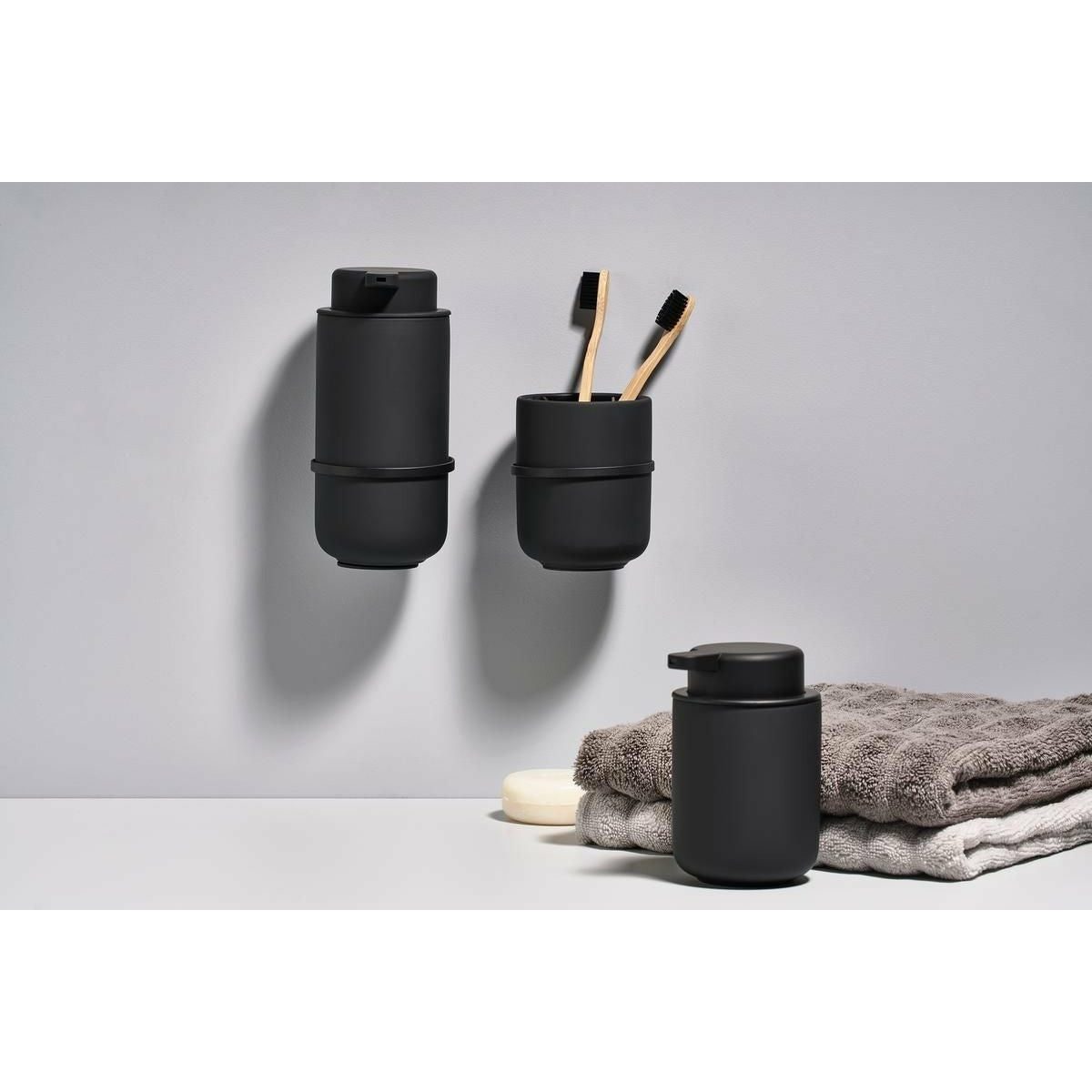 [product_category]-Zone Denmark Ume Wall Mount, Black-Zone Denmark-5722003320637-332063-ZON-2