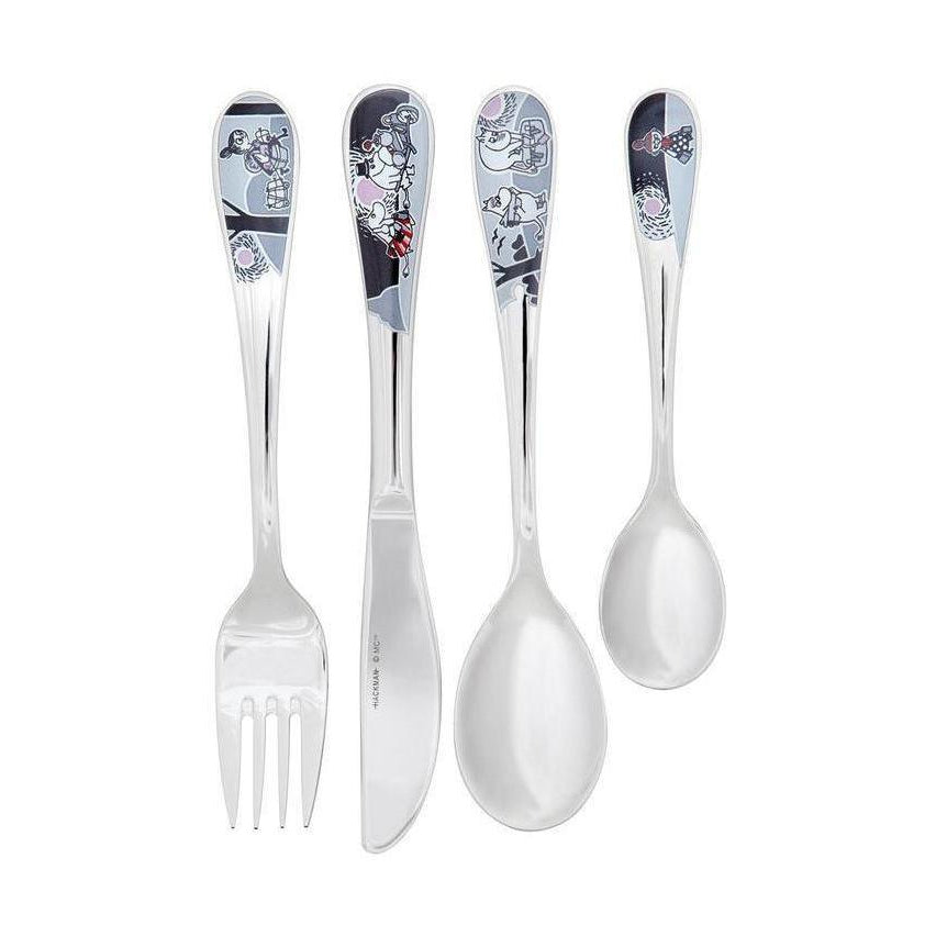 Arabia Mumin Erstes Besteck Set, Adventure Move-Besteck-Arabia-6428501298339-1009275-ARA-inwohn