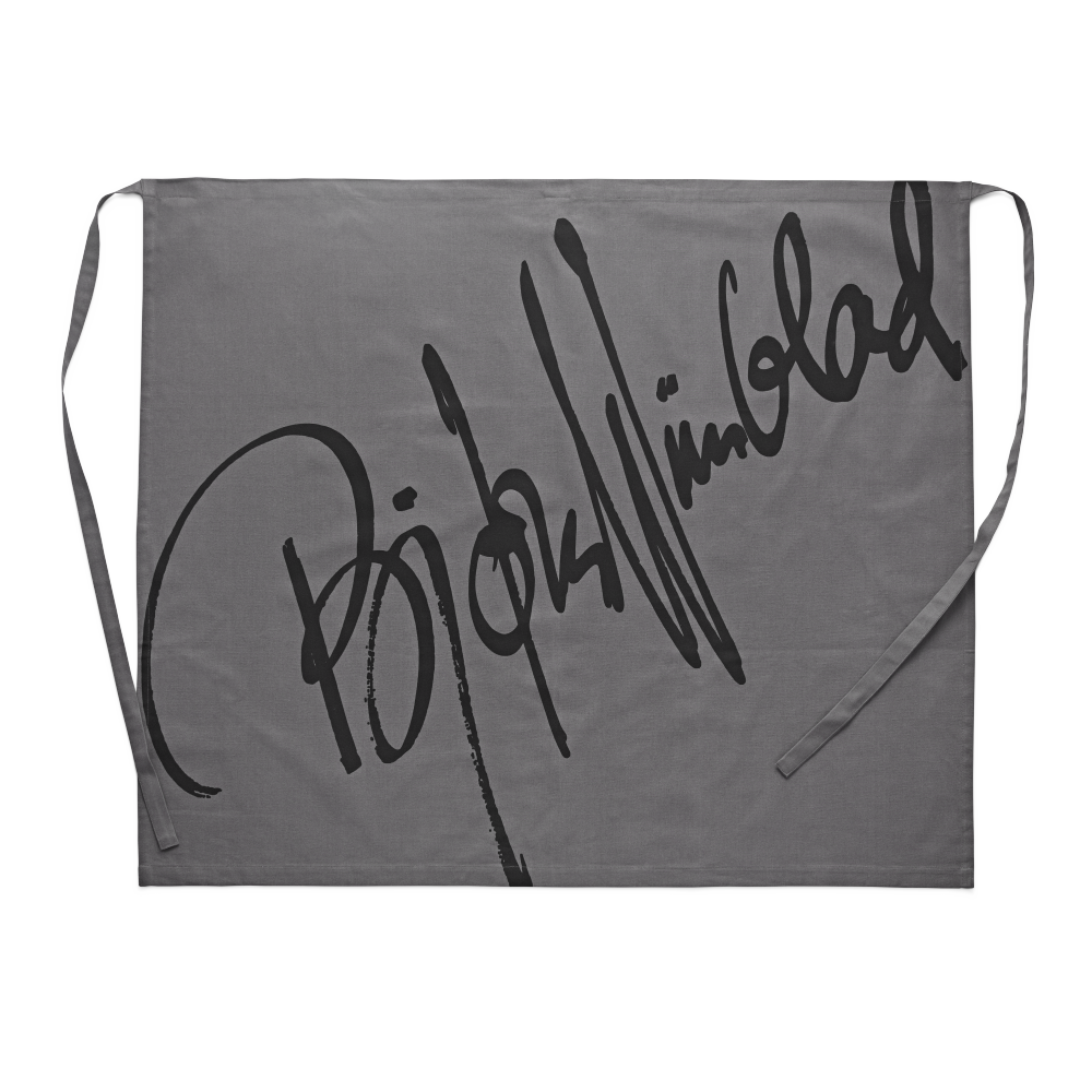 Bjørn Wiinblad Kochschürze, Grau/Schwarz-Schürzen-Bjørn Wiinblad-5709513591702-59170-BJO-UDGÅET-inwohn