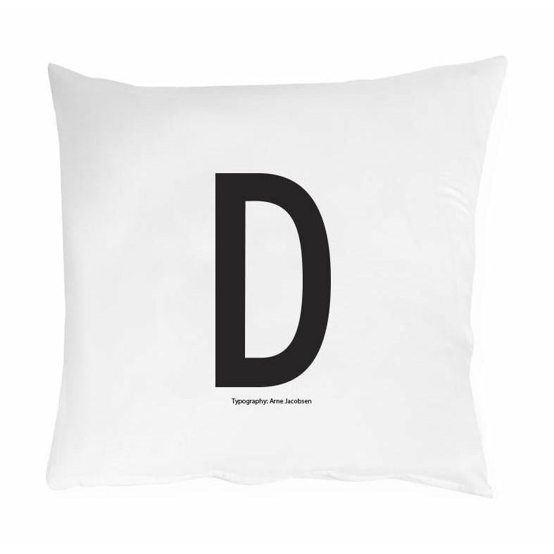 Design Letters Abc Kissenbezug 60X70 Cm, D-Bettwäsche-Design Letters-5710498749651-10203405D-DES-EXPIRED-inwohn